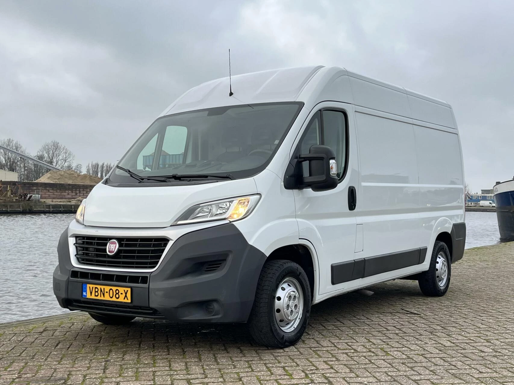 Hoofdafbeelding Fiat Ducato