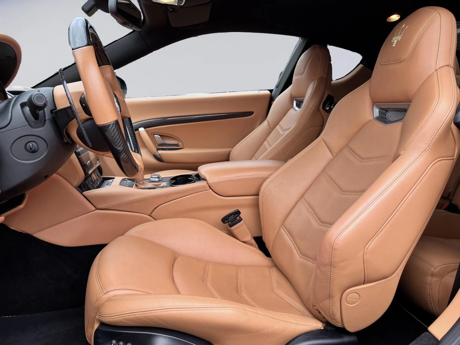 Hoofdafbeelding Maserati GranTurismo