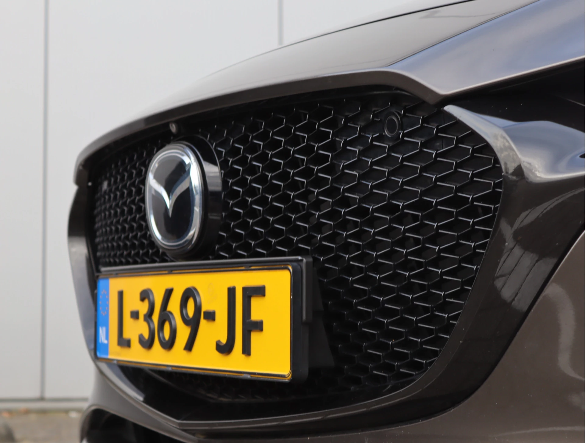 Hoofdafbeelding Mazda 3