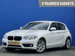 BMW 1-serie 118i | 136 PK | NAP | Gr. Navi |