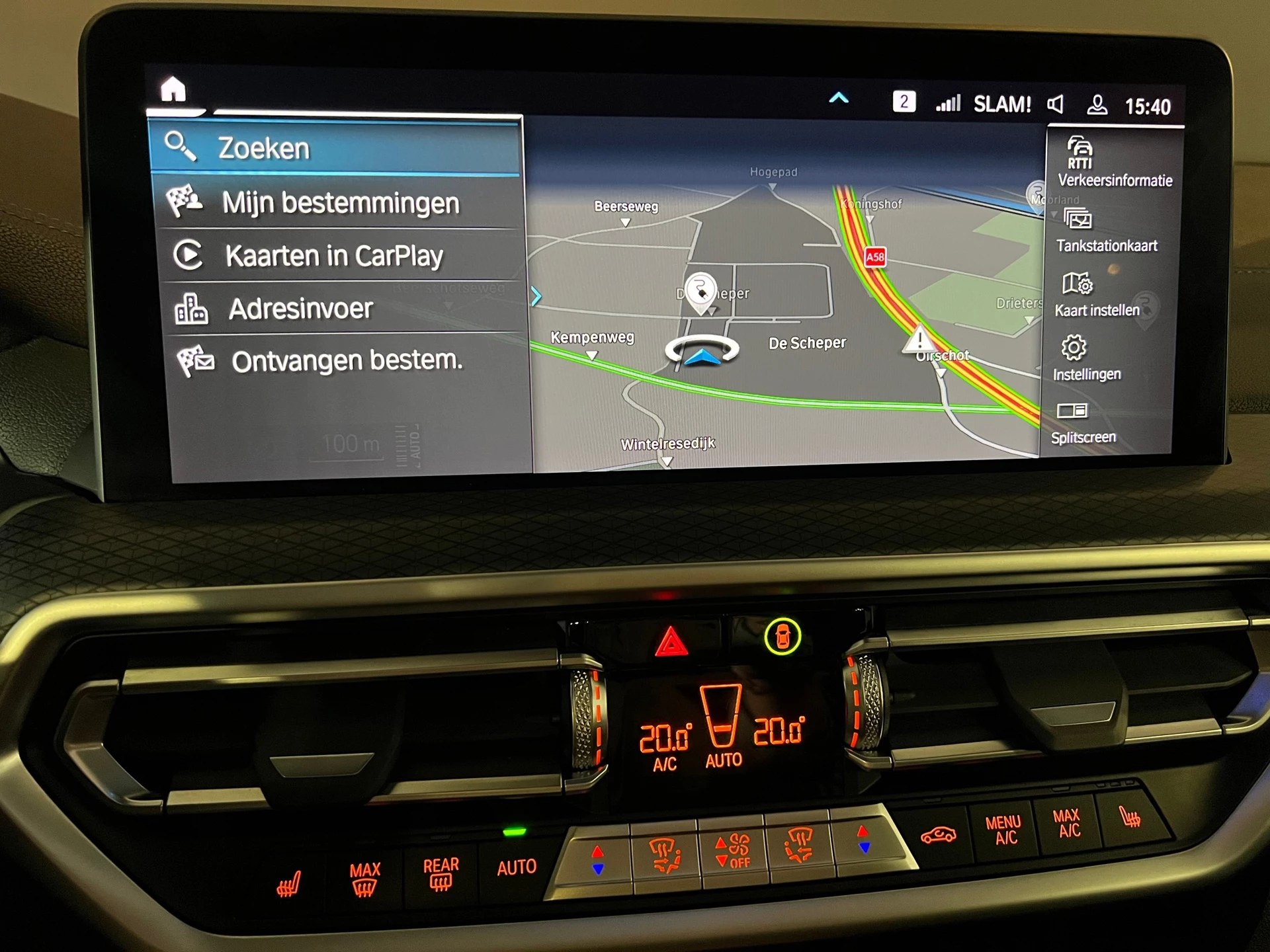 Hoofdafbeelding BMW X3