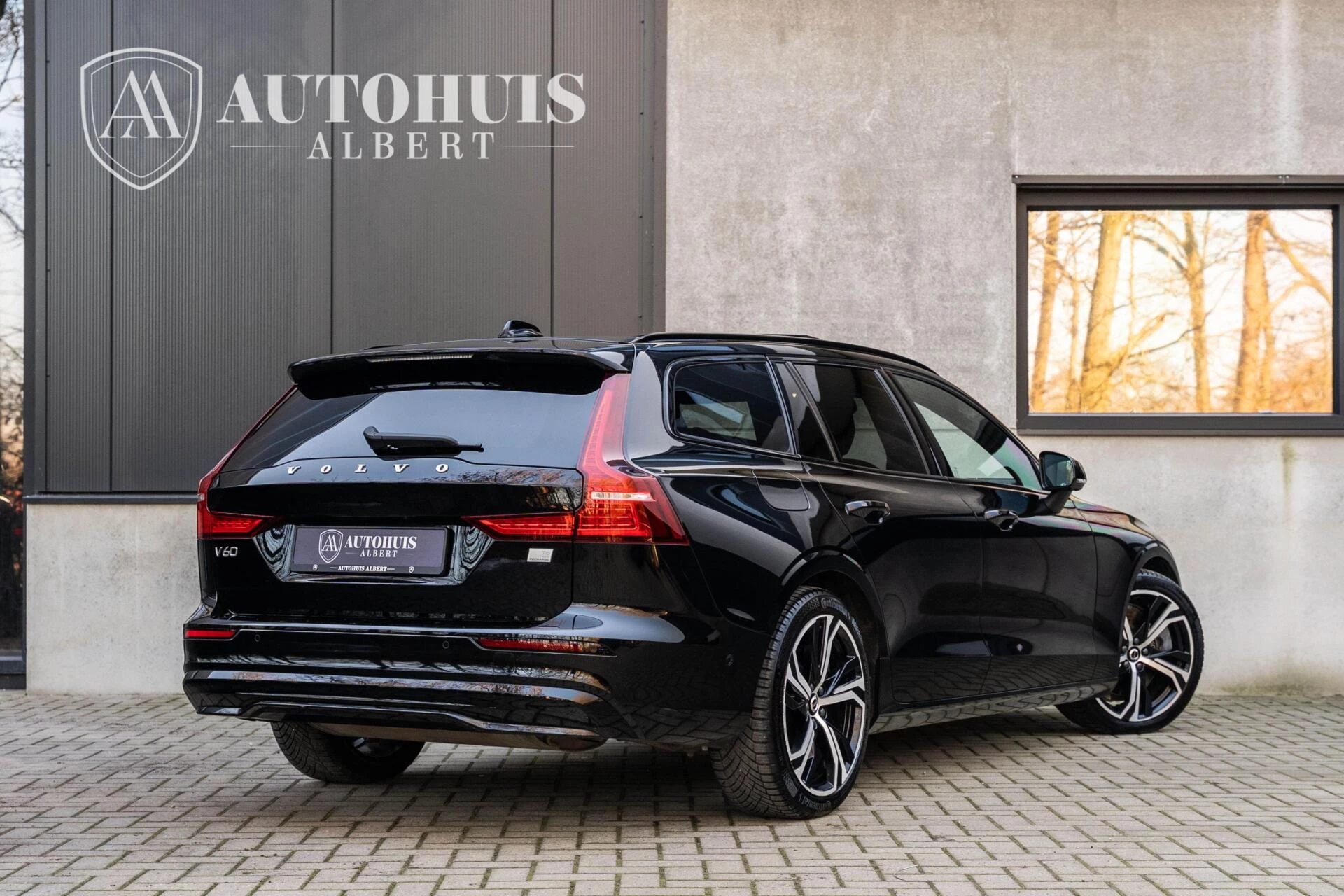 Hoofdafbeelding Volvo V60
