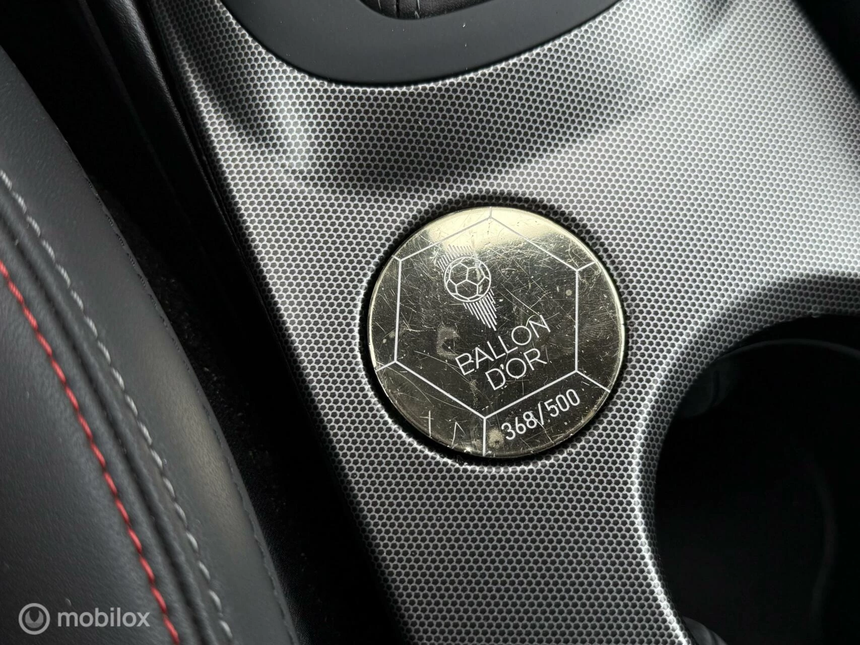 Hoofdafbeelding Fiat 500X