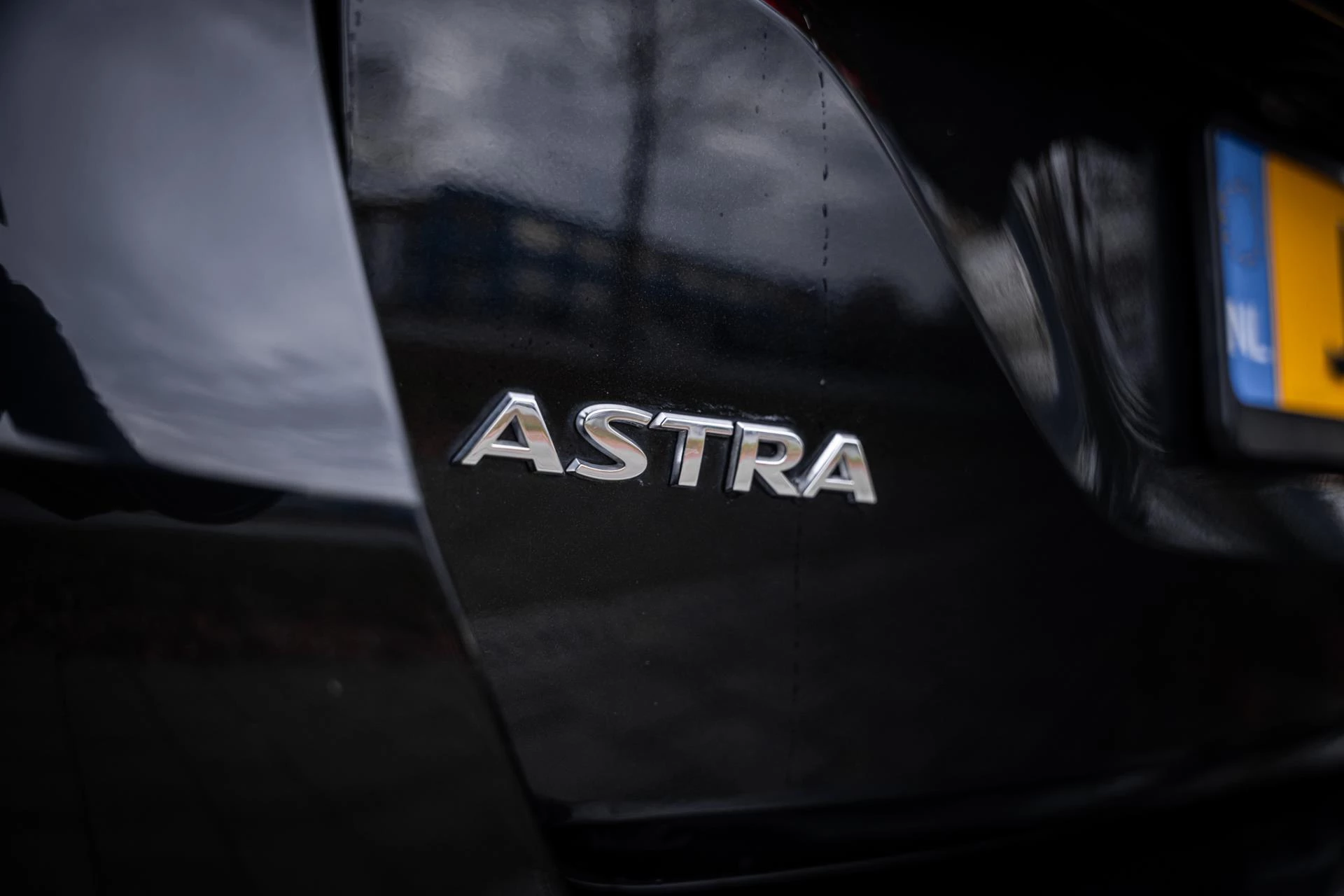 Hoofdafbeelding Opel Astra