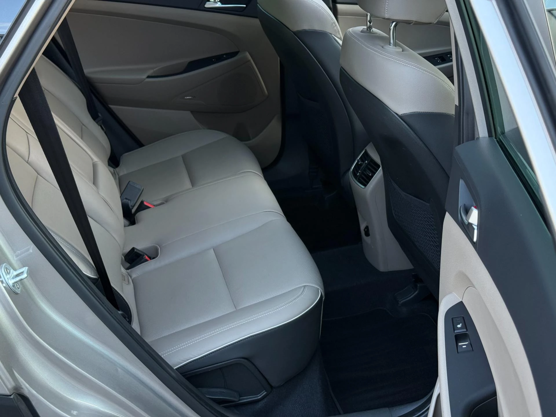 Hoofdafbeelding Hyundai Tucson