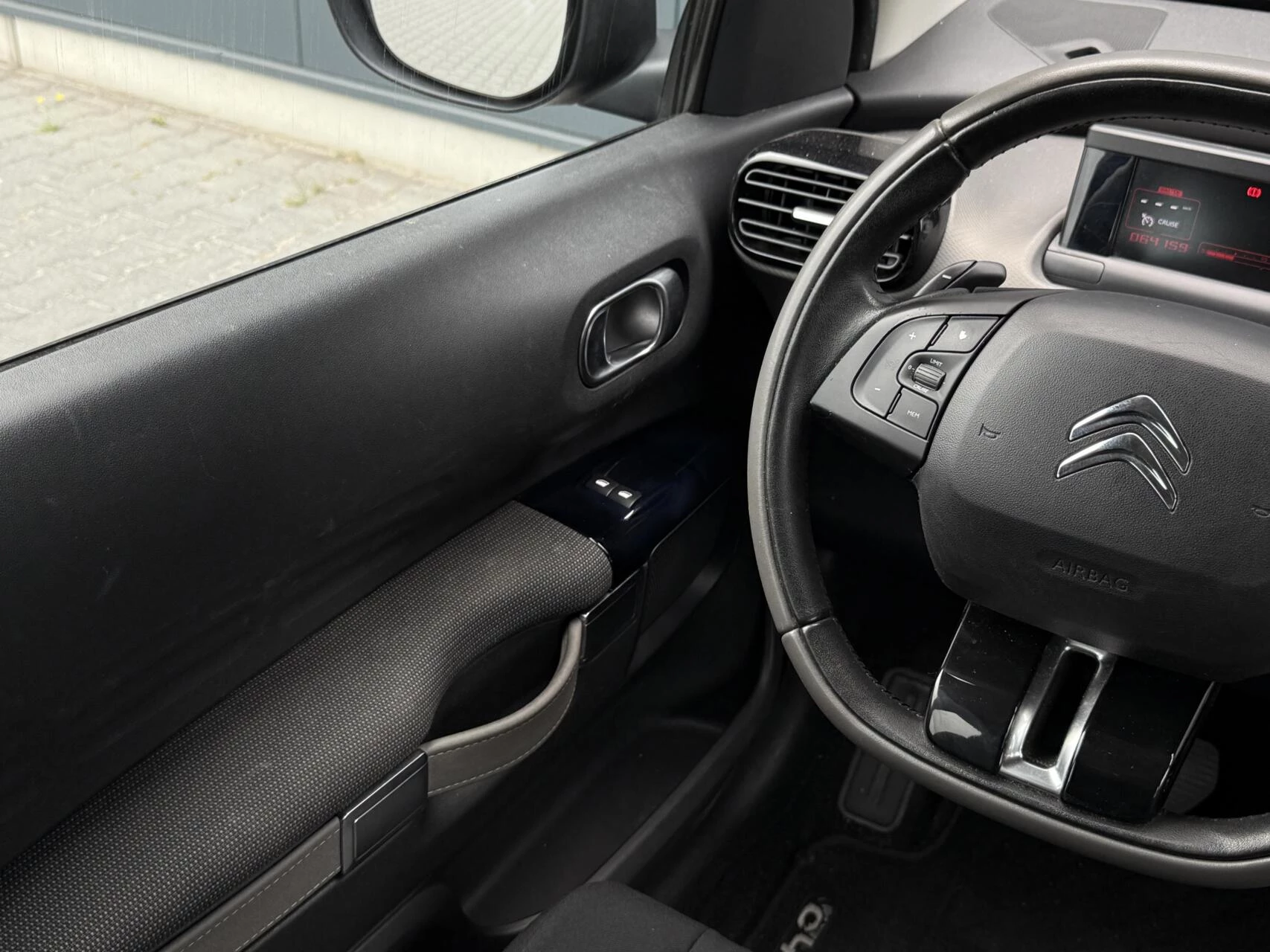 Hoofdafbeelding Citroën C4 Cactus