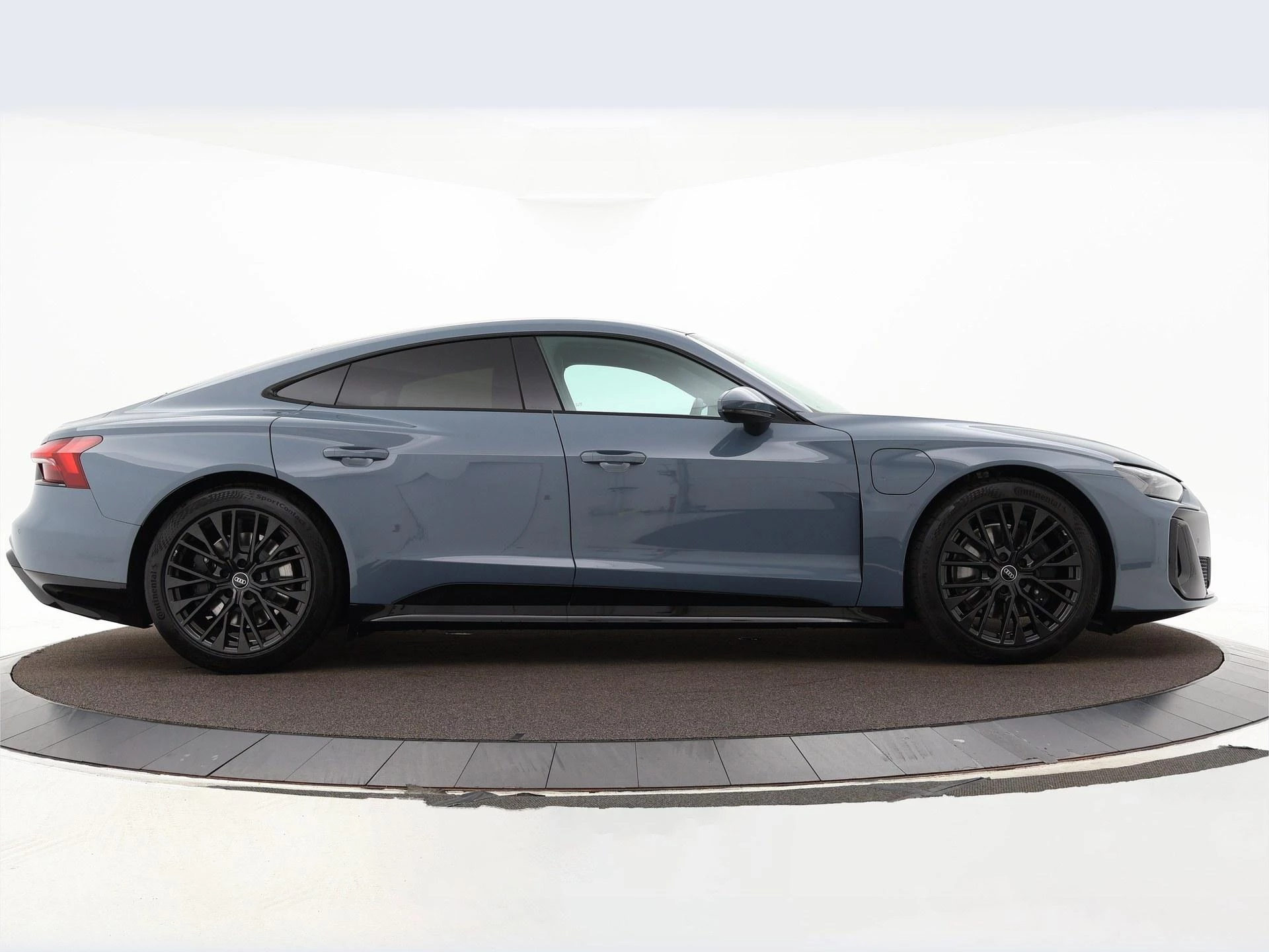 Hoofdafbeelding Audi e-tron GT