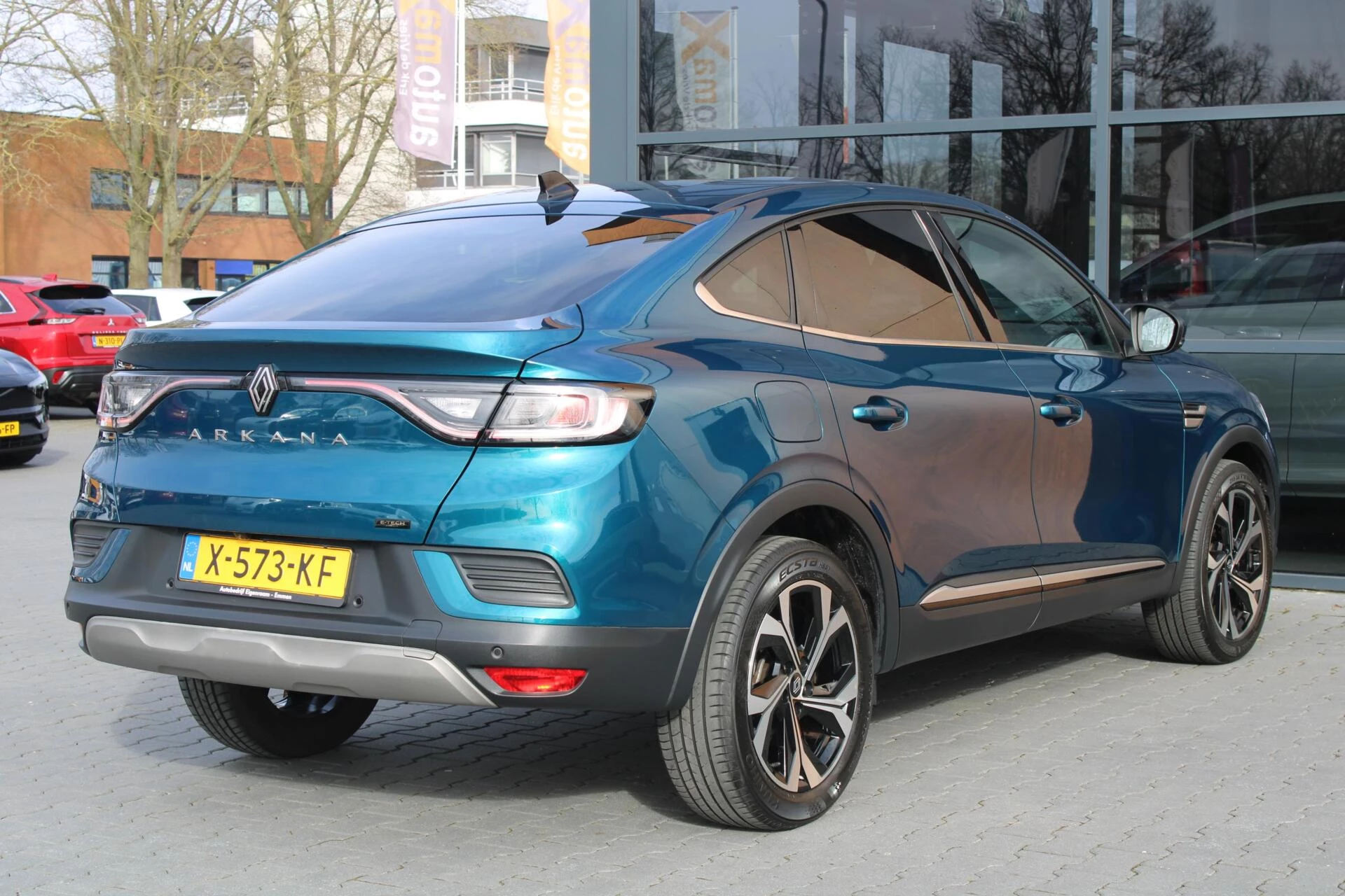 Hoofdafbeelding Renault Arkana