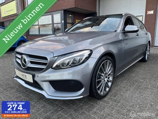 Mercedes C-klasse 250 CDI Edition 1 AMG*LED*PANO-DAK*HUD*ACC*