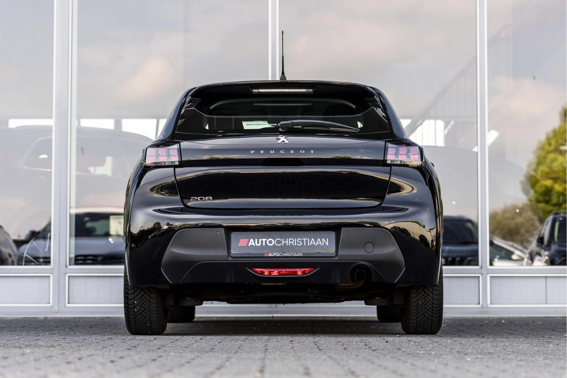 Hoofdafbeelding Peugeot 208