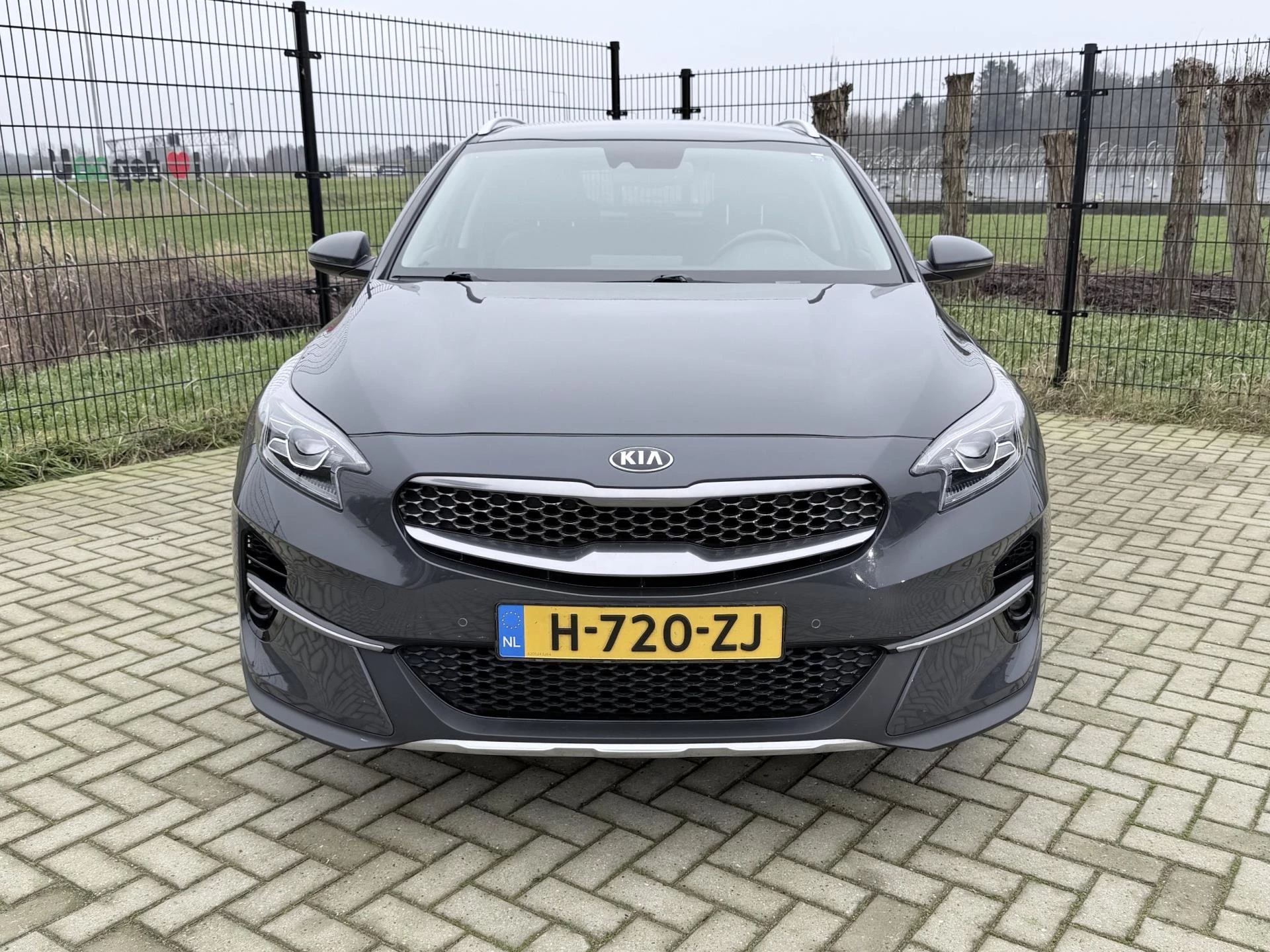 Hoofdafbeelding Kia XCeed