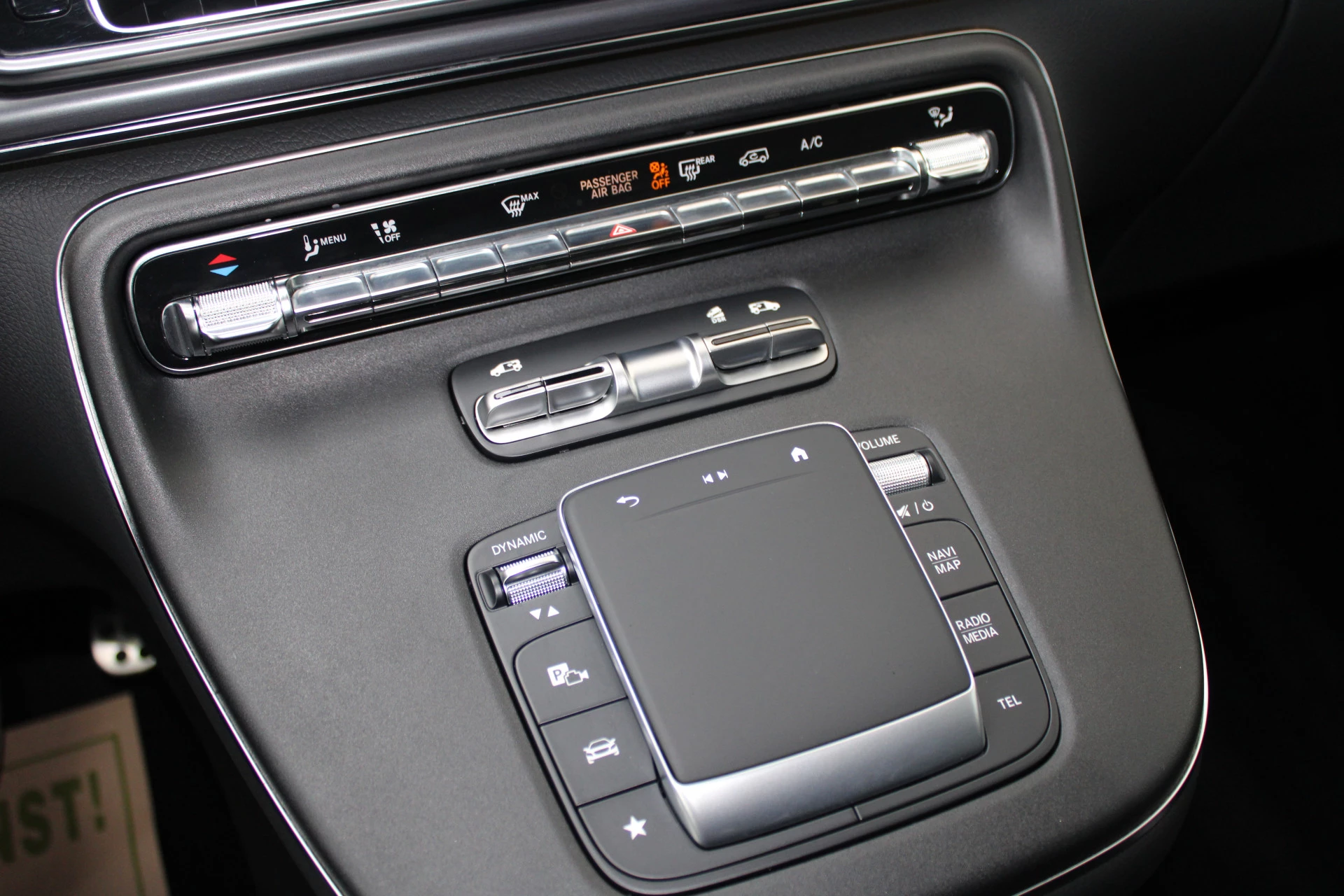 Hoofdafbeelding Mercedes-Benz V-Klasse