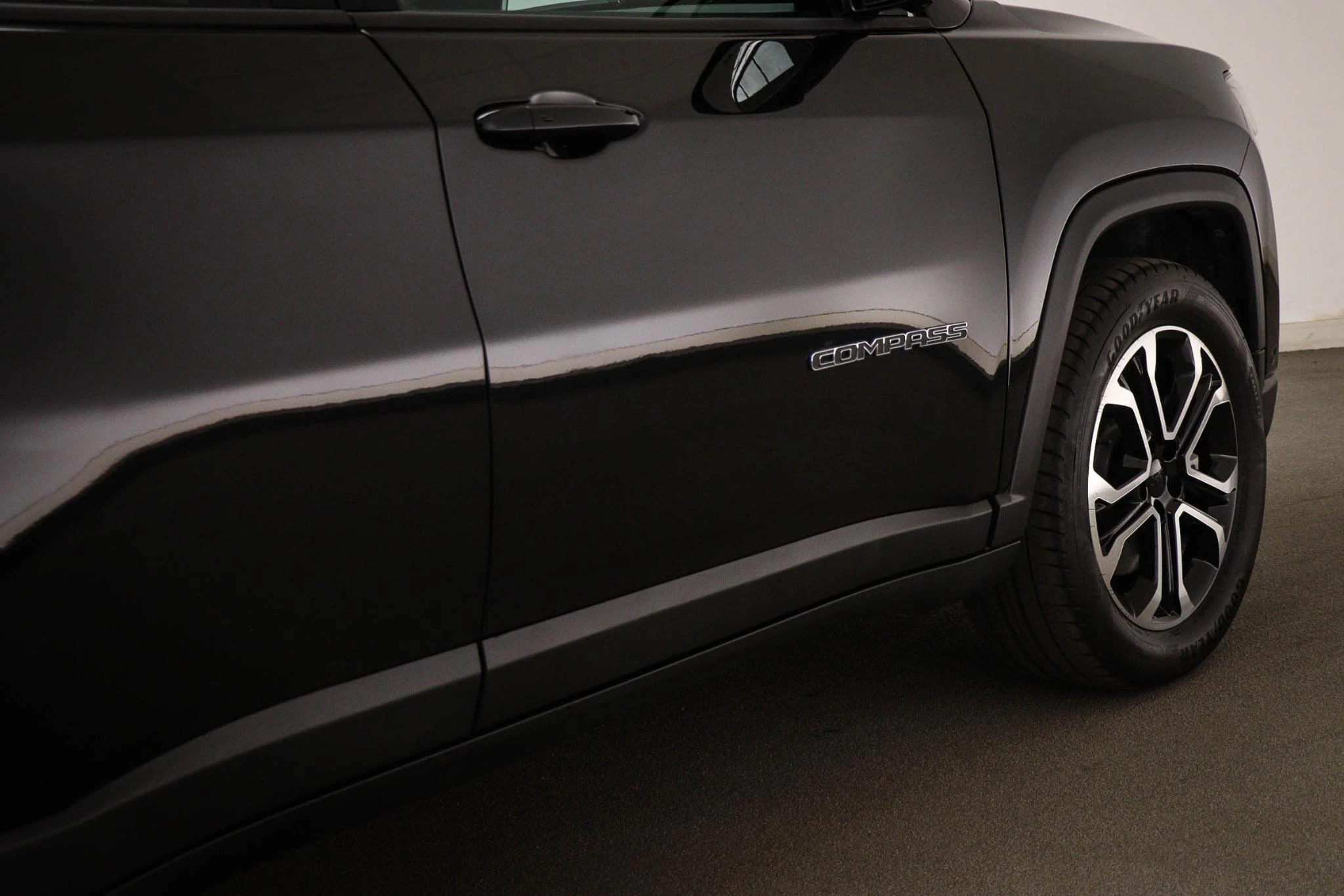 Hoofdafbeelding Jeep Compass