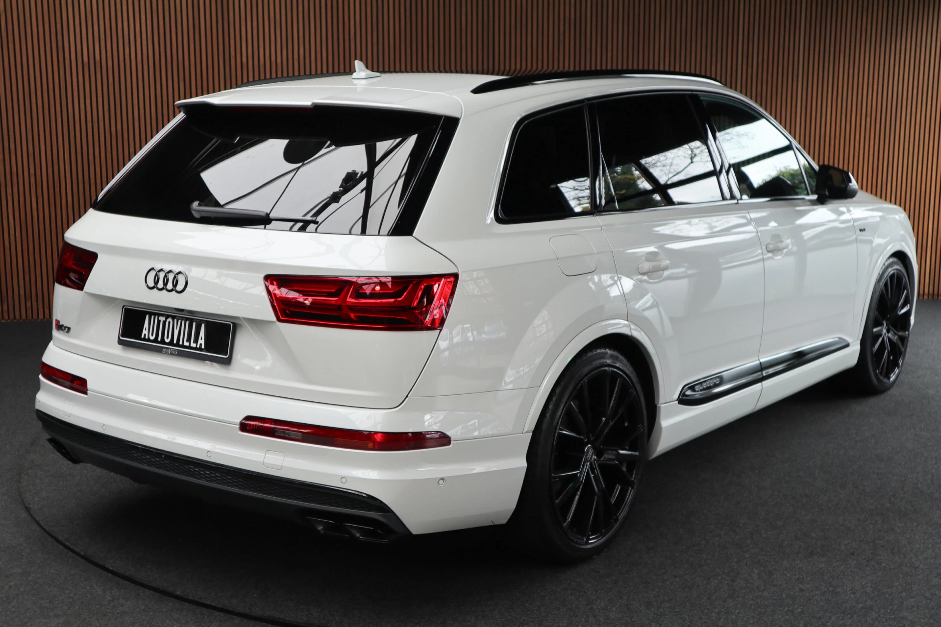 Hoofdafbeelding Audi Q7
