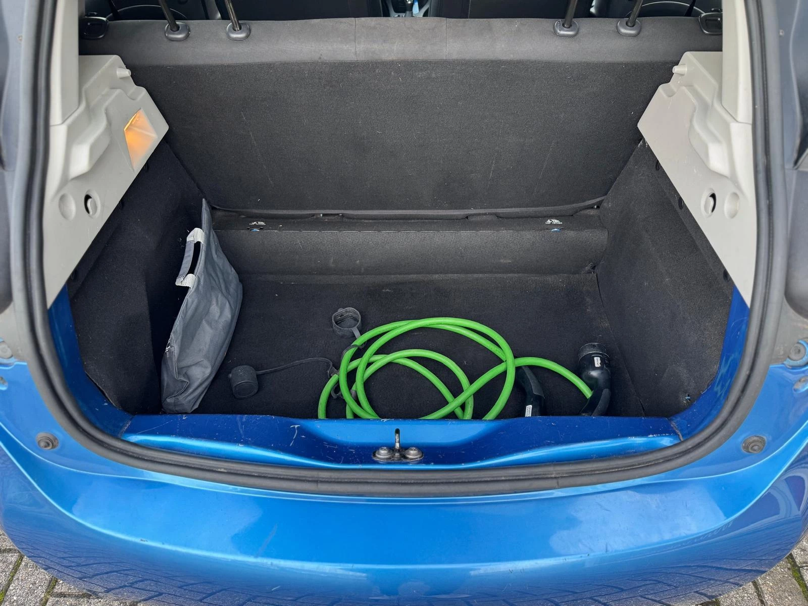 Hoofdafbeelding Renault ZOE