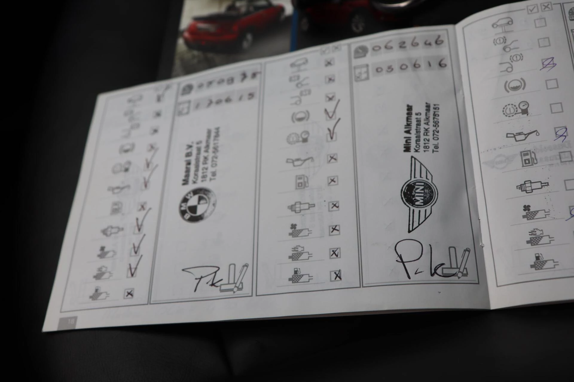 Hoofdafbeelding MINI Cooper Cabrio