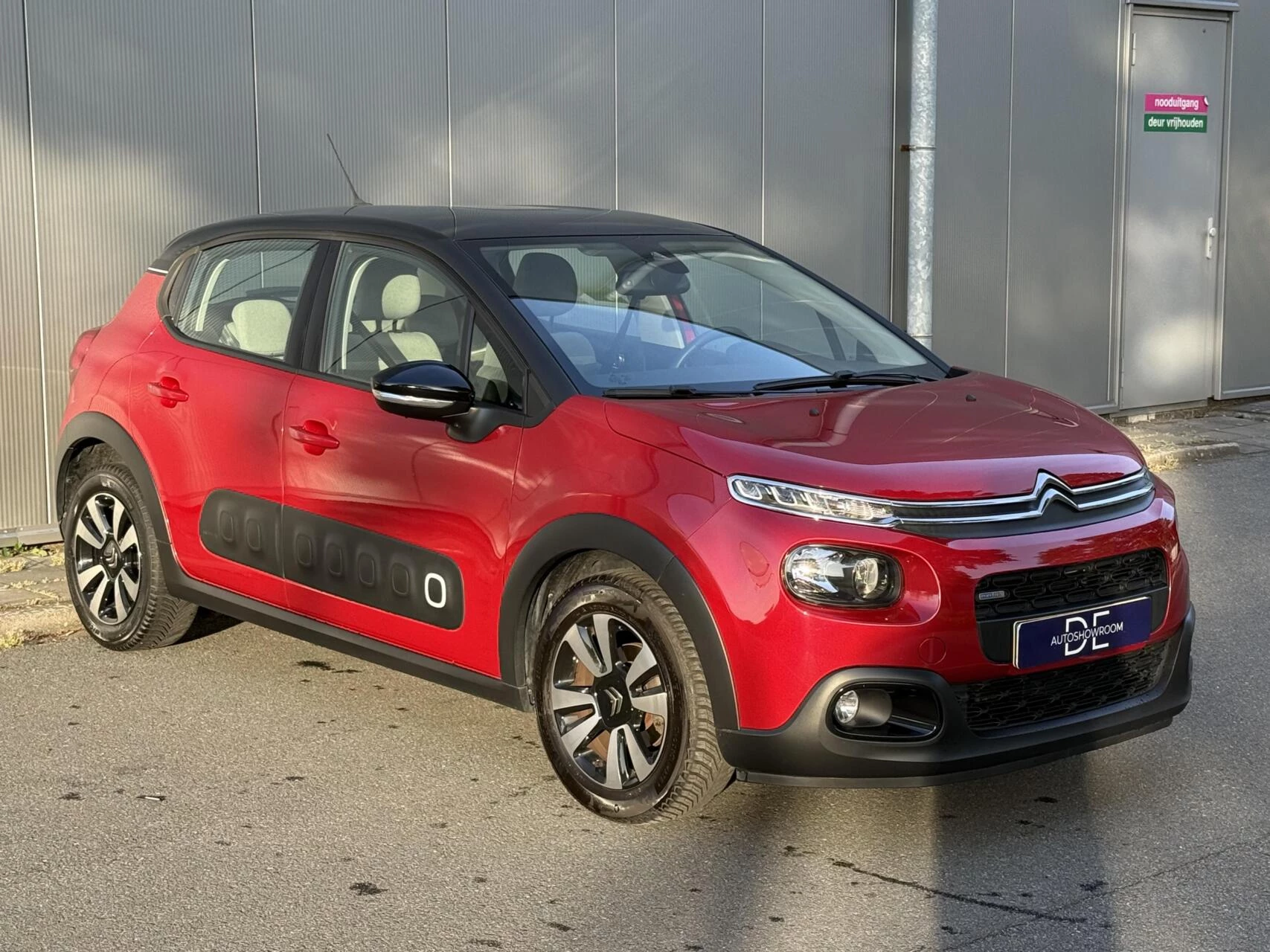 Hoofdafbeelding Citroën C3