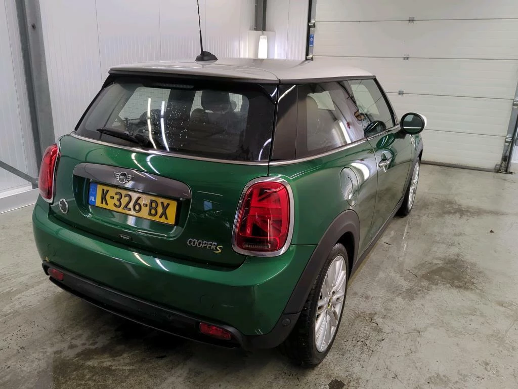 Hoofdafbeelding MINI Electric