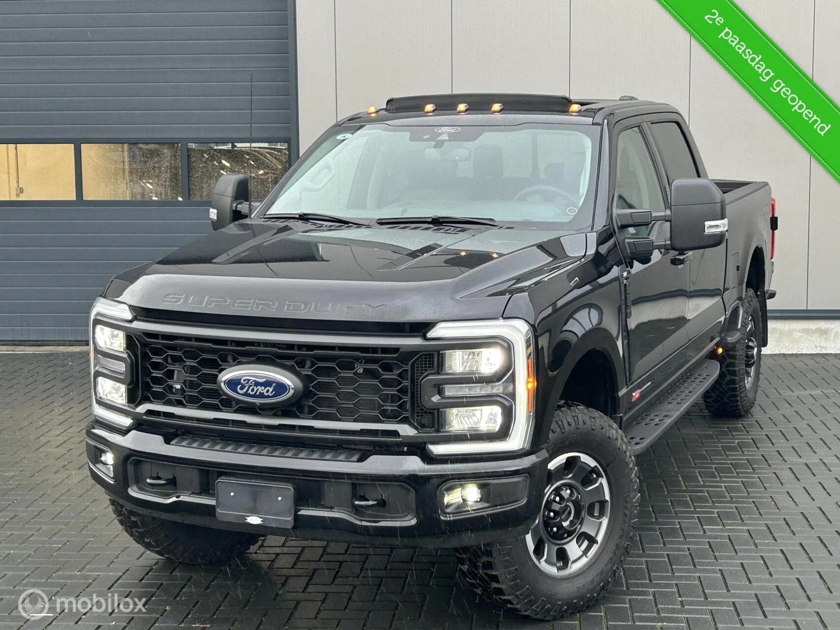 Hoofdafbeelding Ford F-250