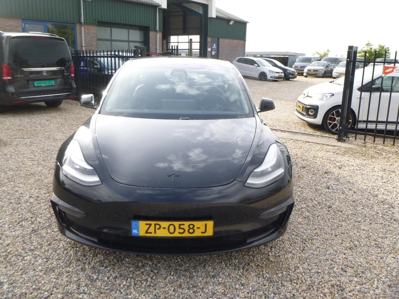 Hoofdafbeelding Tesla Model 3