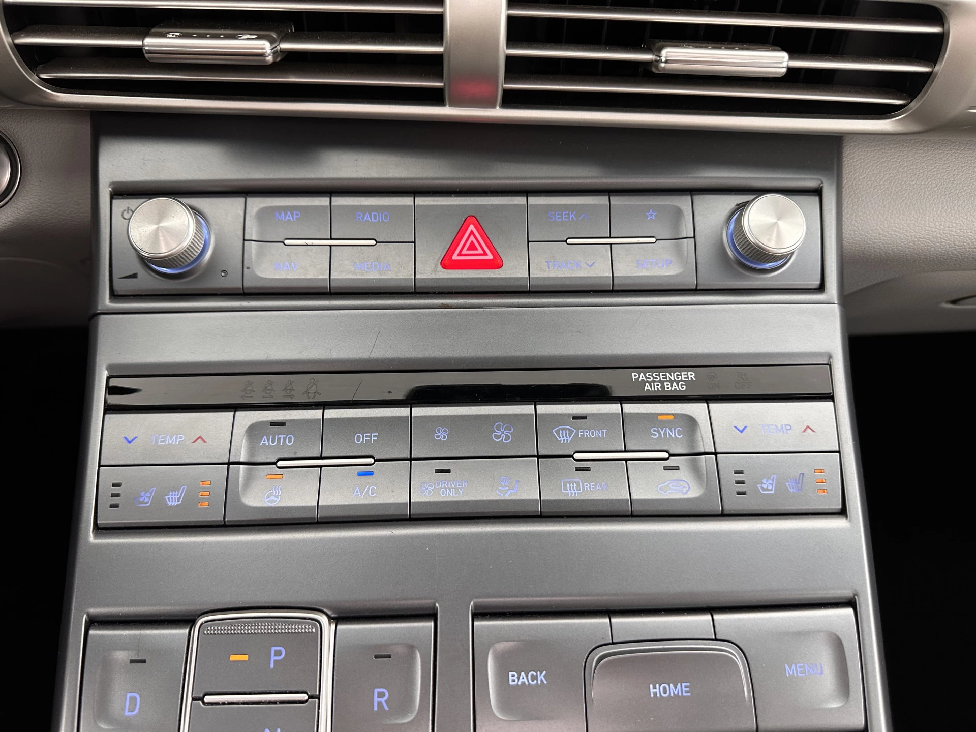 Hoofdafbeelding Hyundai Nexo