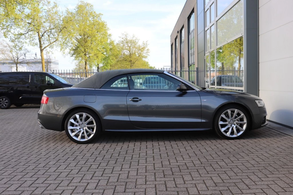 Hoofdafbeelding Audi A5