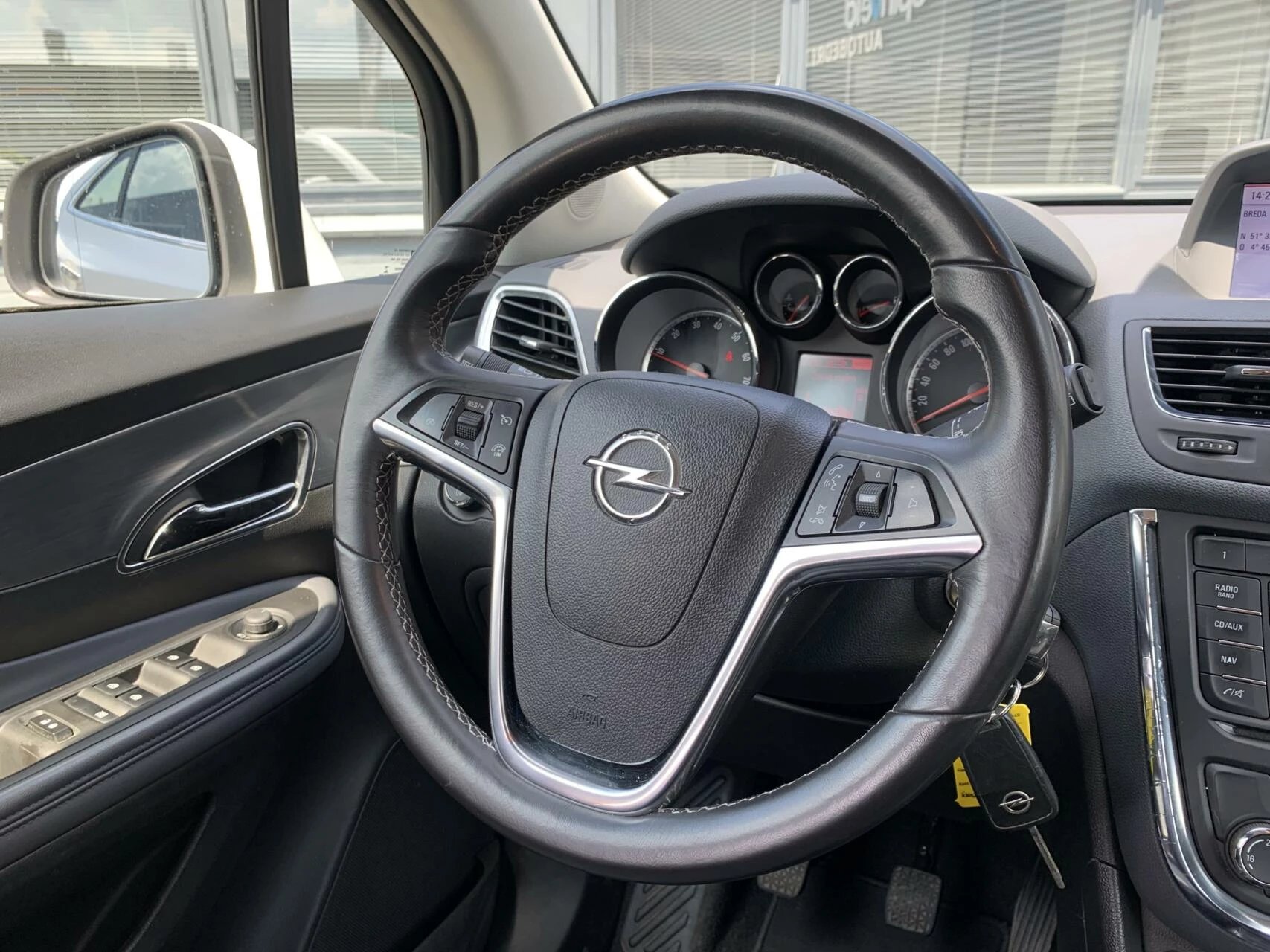 Hoofdafbeelding Opel Mokka