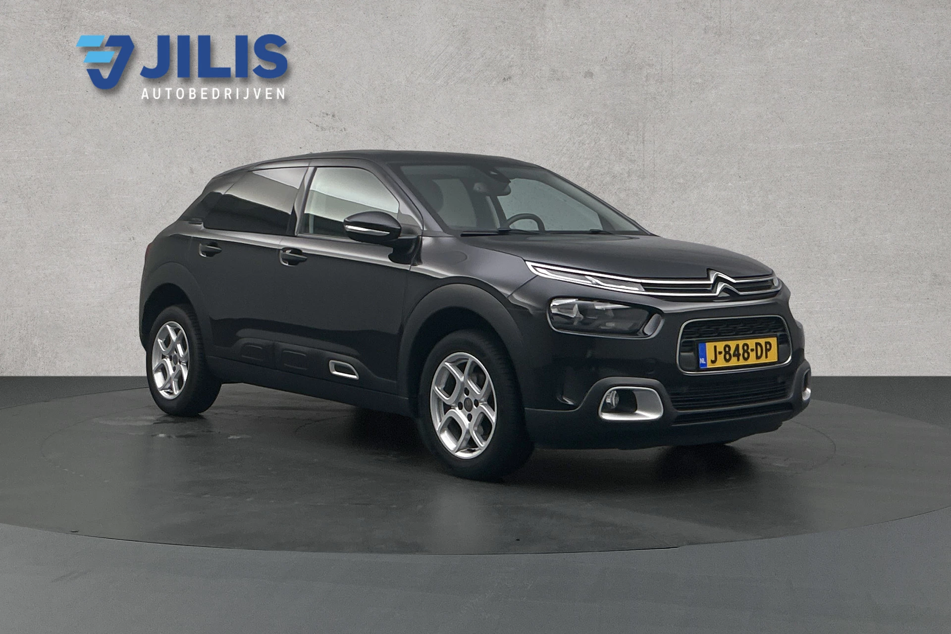 Hoofdafbeelding Citroën C4 Cactus