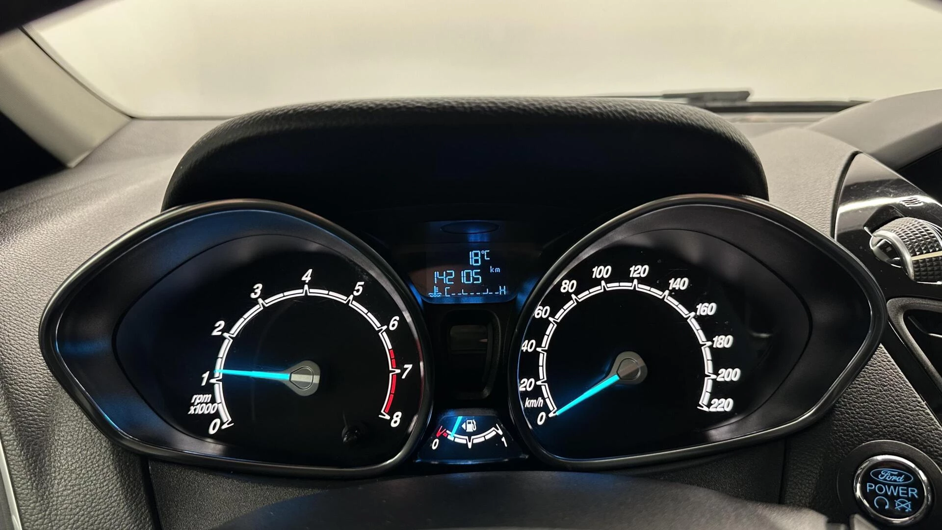 Hoofdafbeelding Ford B-MAX