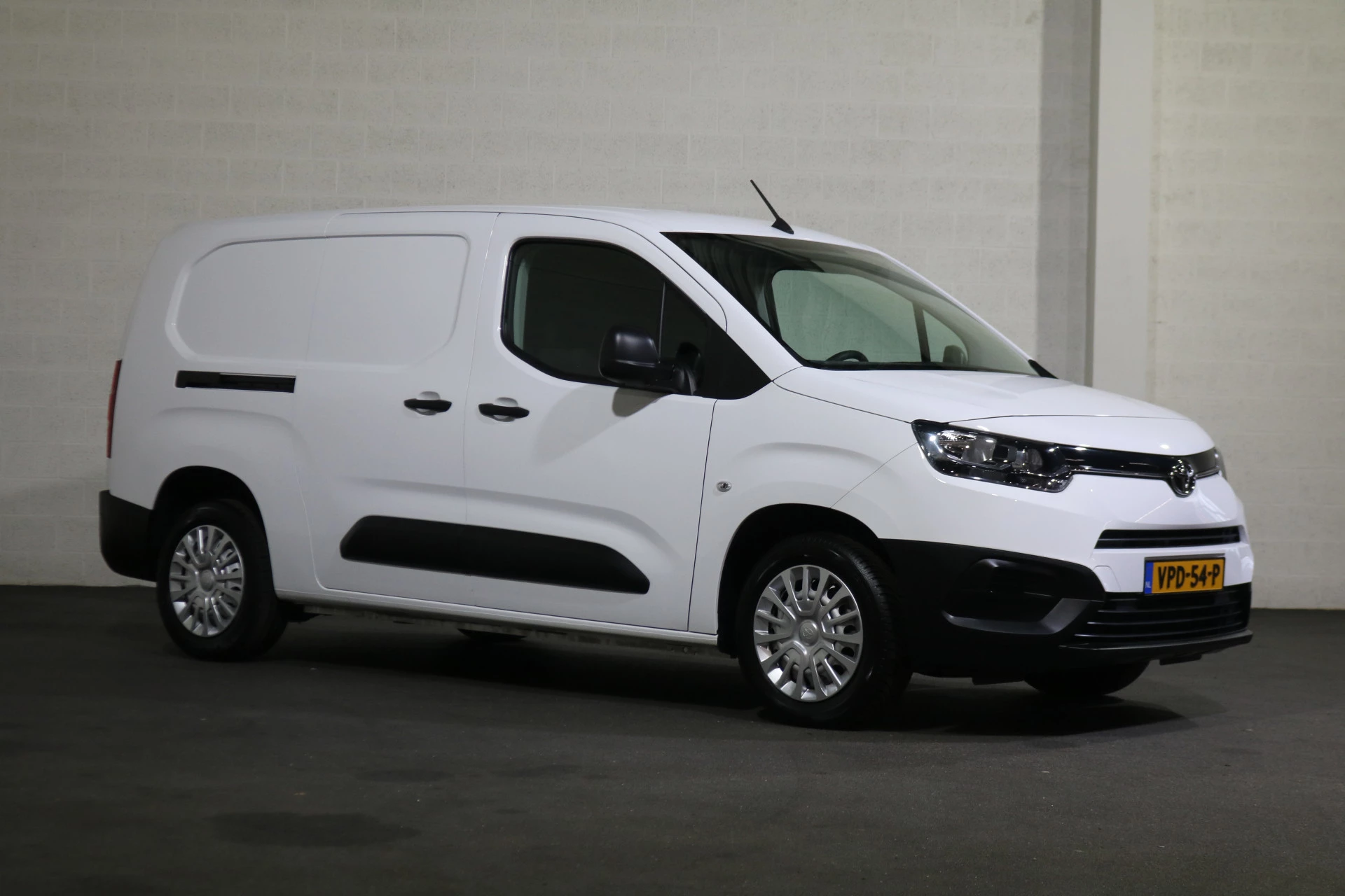 Hoofdafbeelding Toyota ProAce