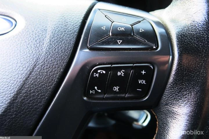 Hoofdafbeelding Ford Ranger