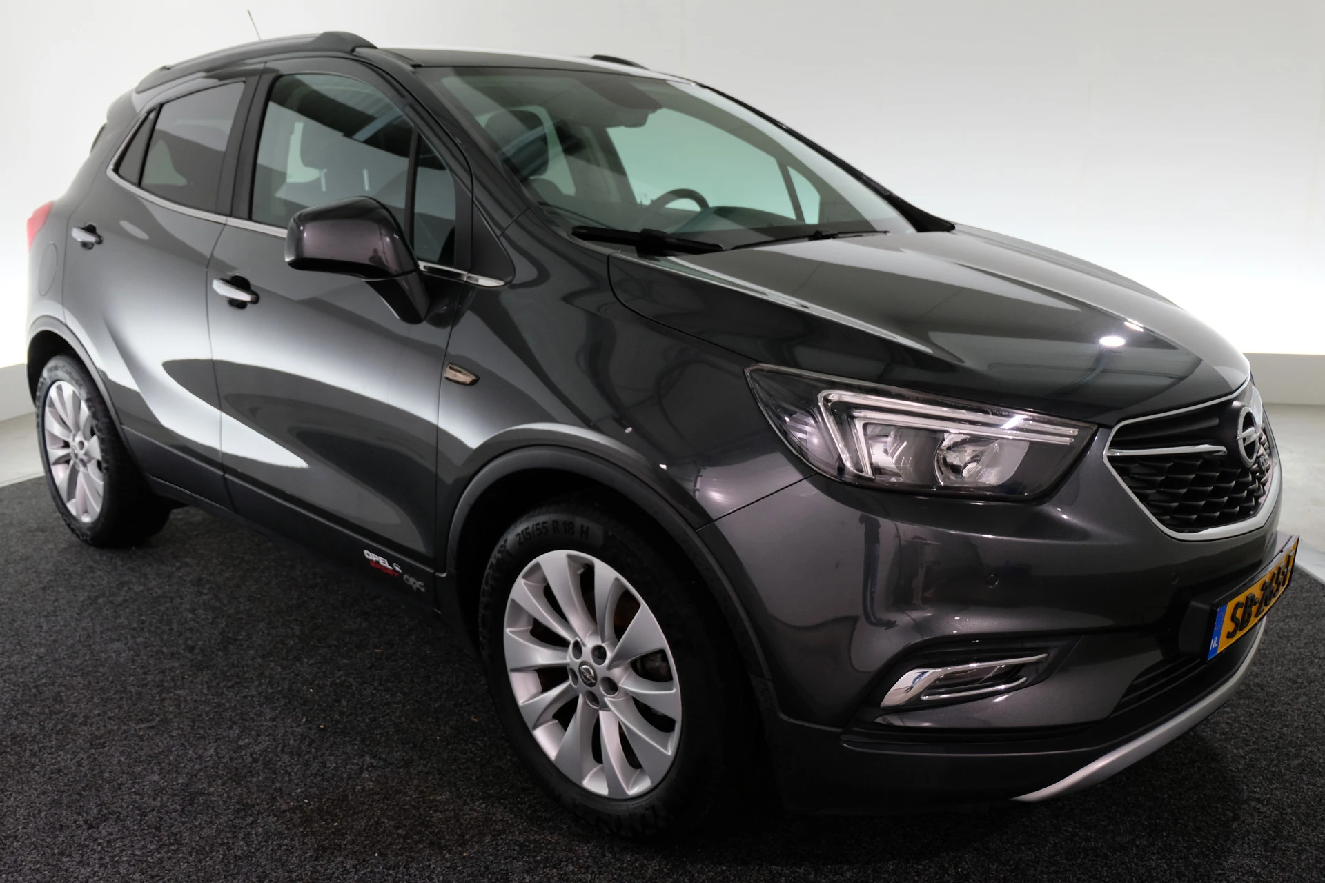 Hoofdafbeelding Opel Mokka X