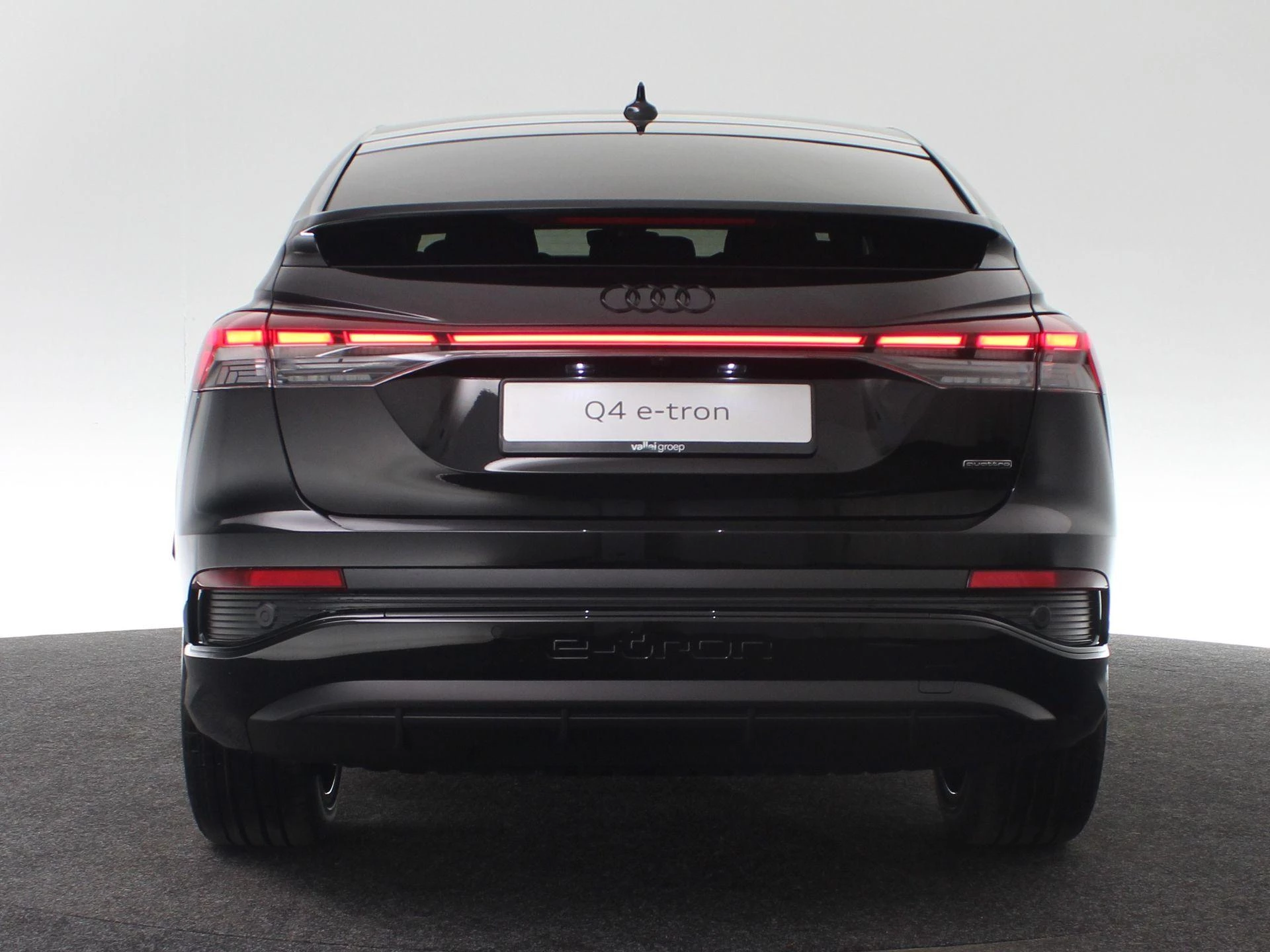 Hoofdafbeelding Audi Q4 Sportback e-tron