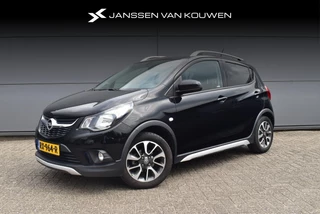 Opel KARL 1.0 Rocks Online Edition Automaat Lage Kilometerstand!