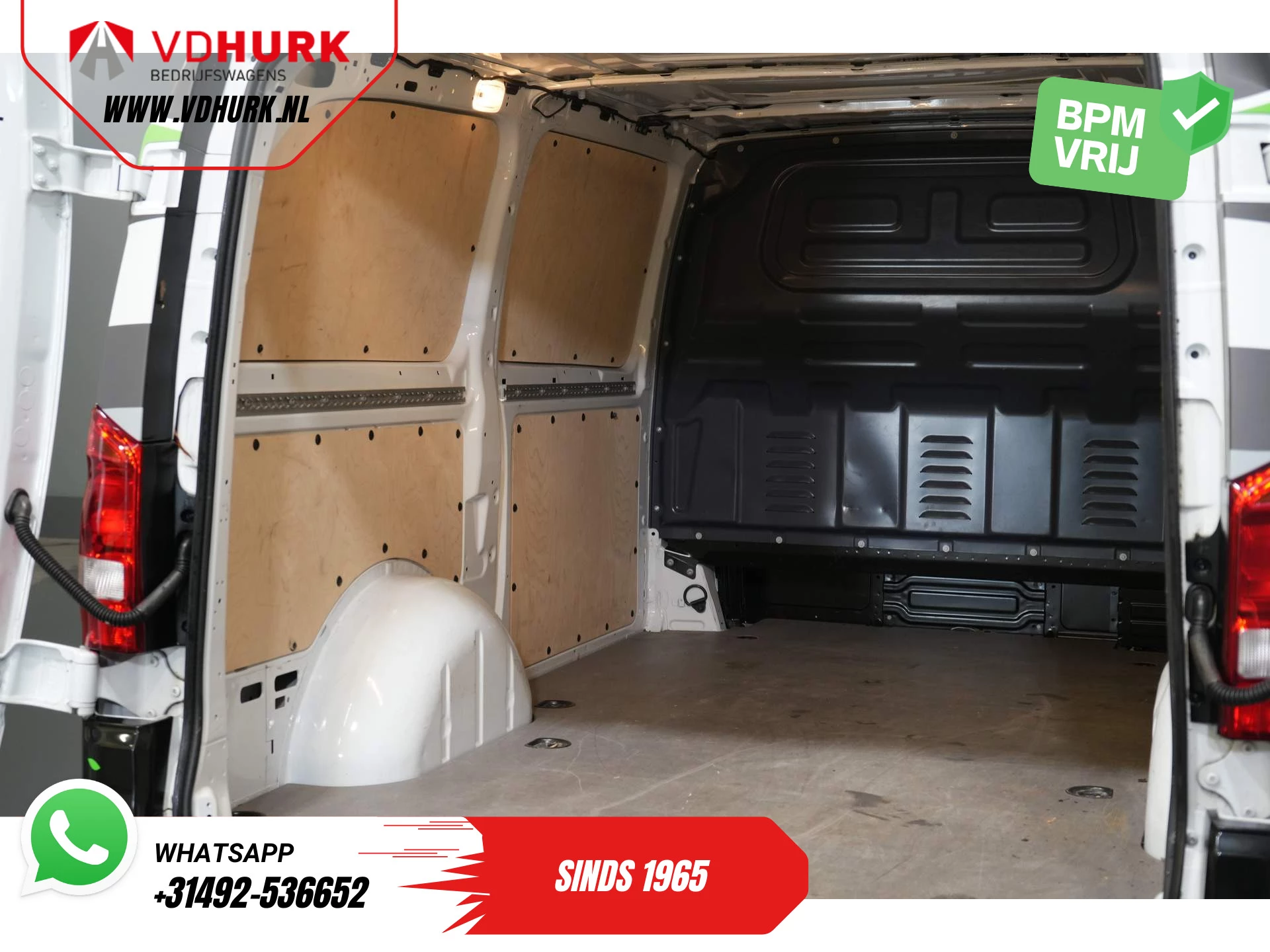 Hoofdafbeelding Mercedes-Benz eVito