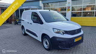 Peugeot Partner bestel 1.5 BlueHDi 100 S&S L1