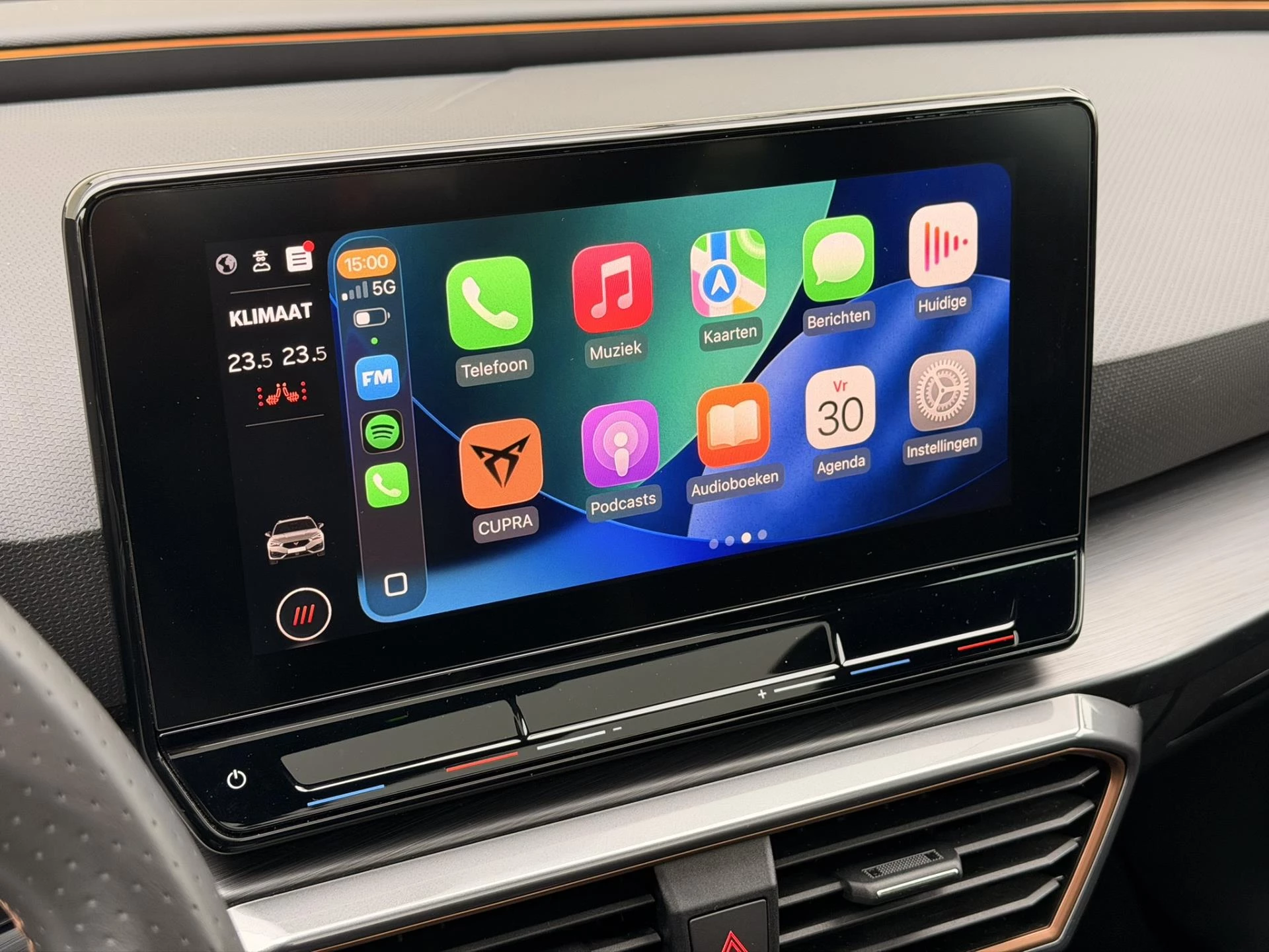 Hoofdafbeelding CUPRA Leon Sportstourer