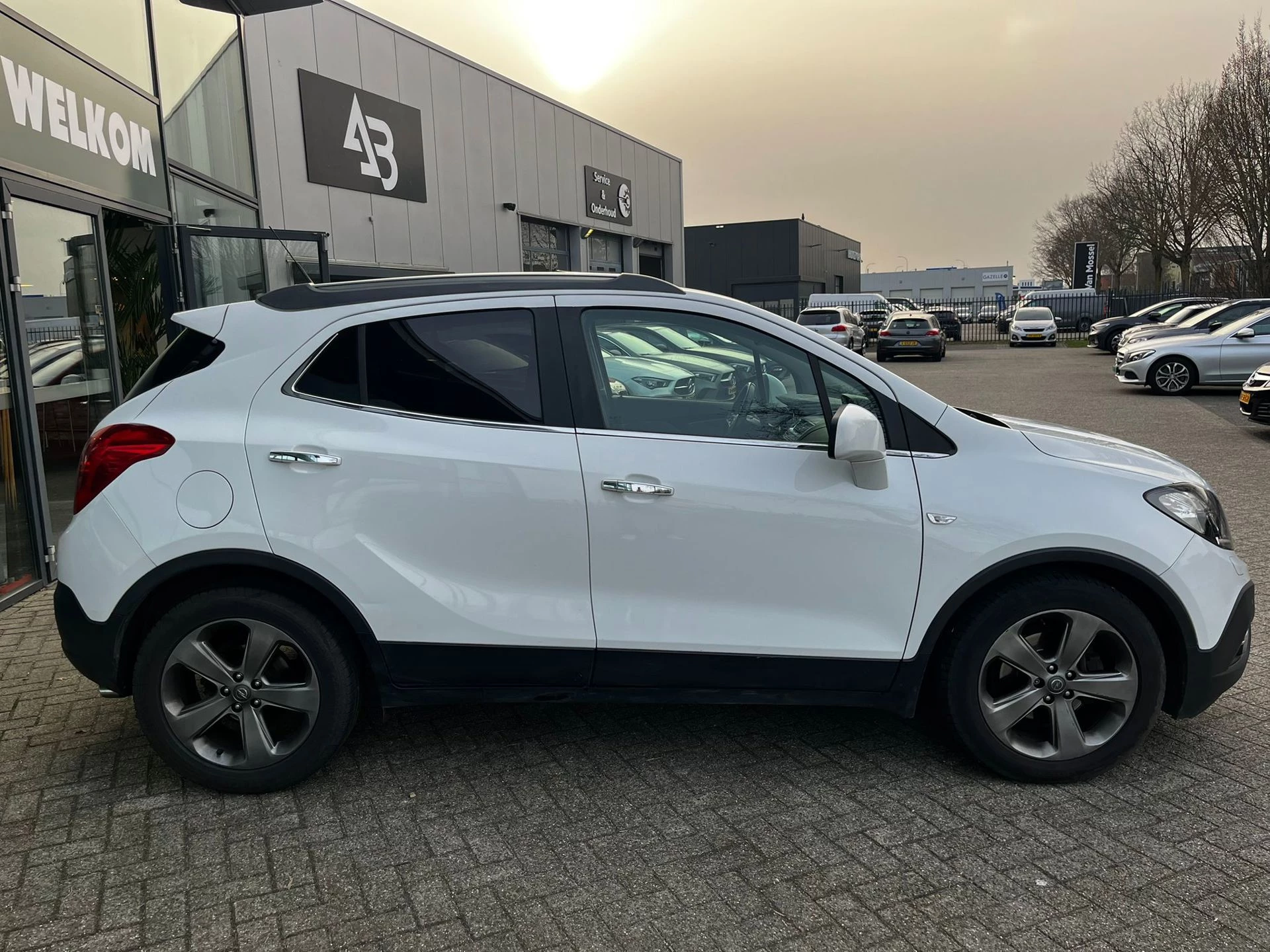 Hoofdafbeelding Opel Mokka