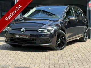 Volkswagen Golf 1.5 eTSI Style Aut*Navi*Led*Acc*Camera