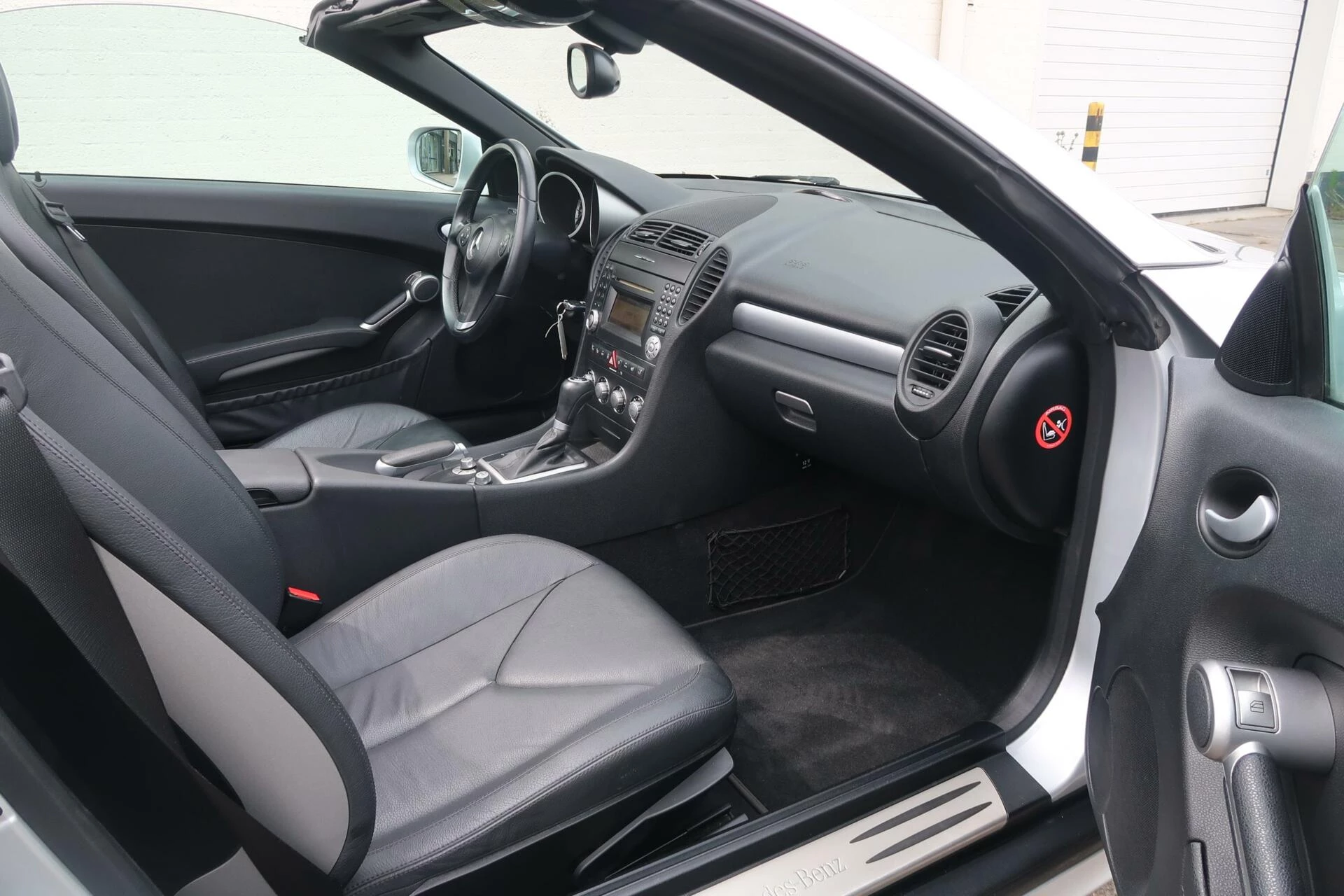 Hoofdafbeelding Mercedes-Benz SLK