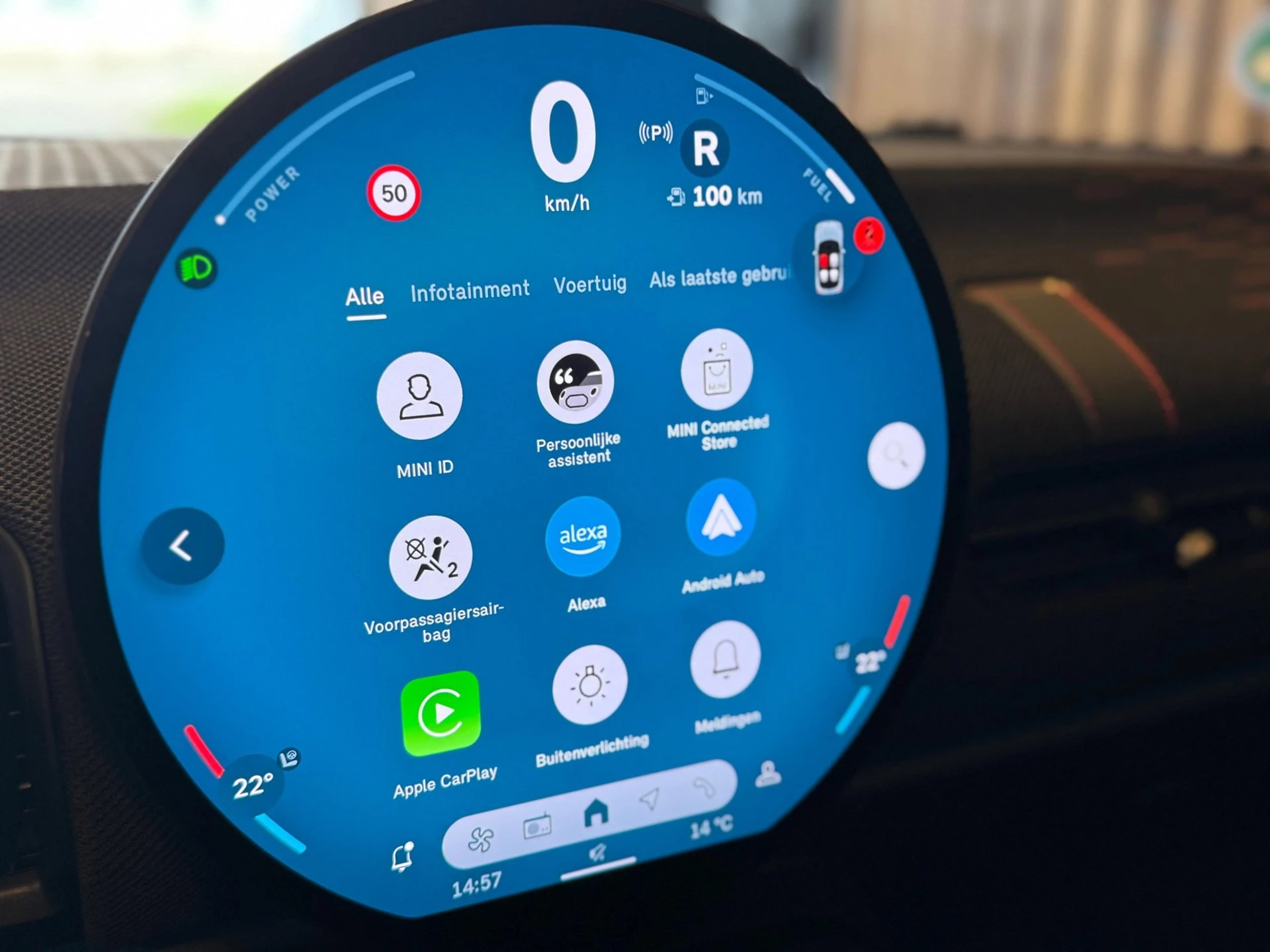 Hoofdafbeelding MINI Cooper