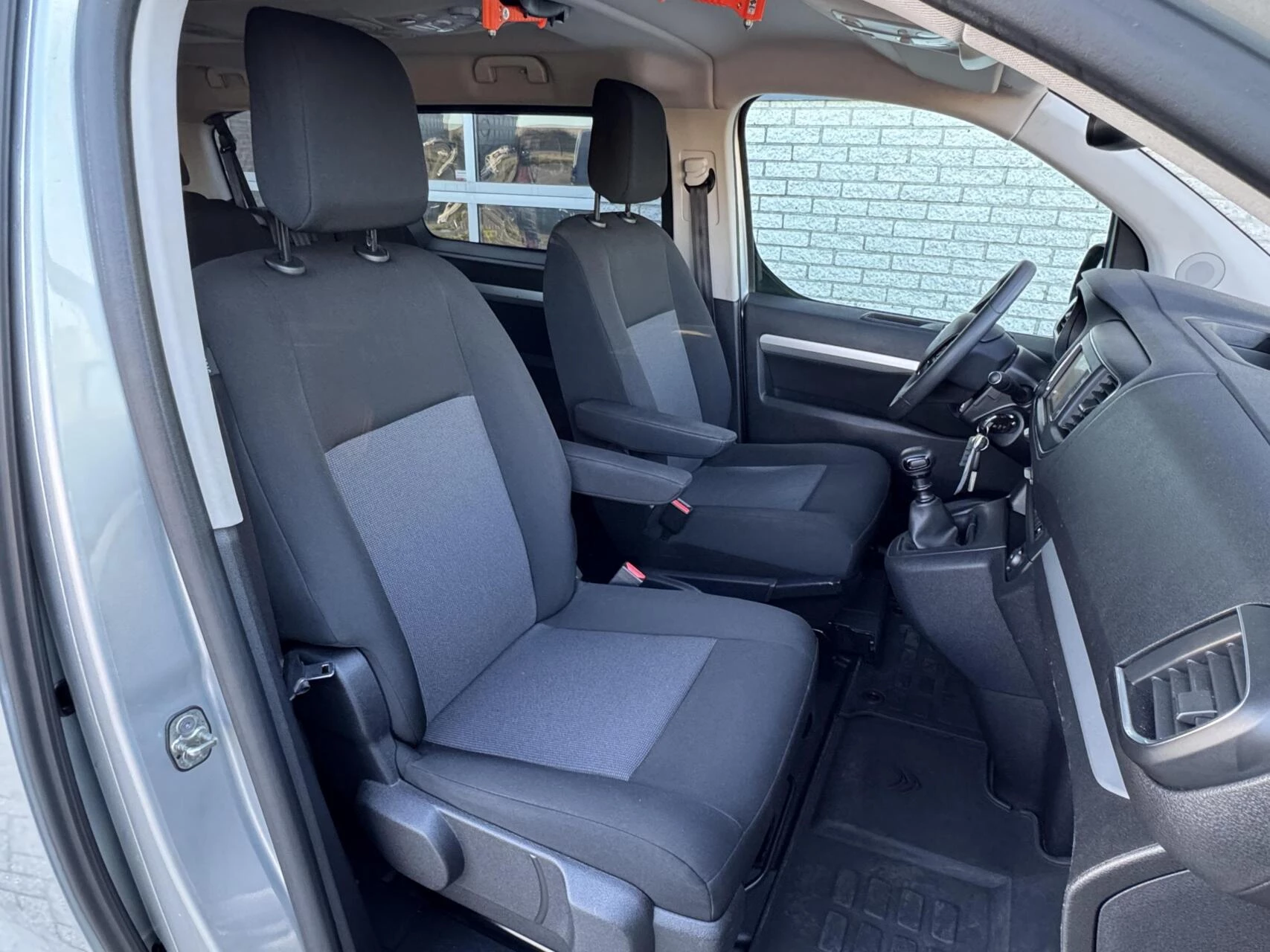 Hoofdafbeelding Citroën SpaceTourer