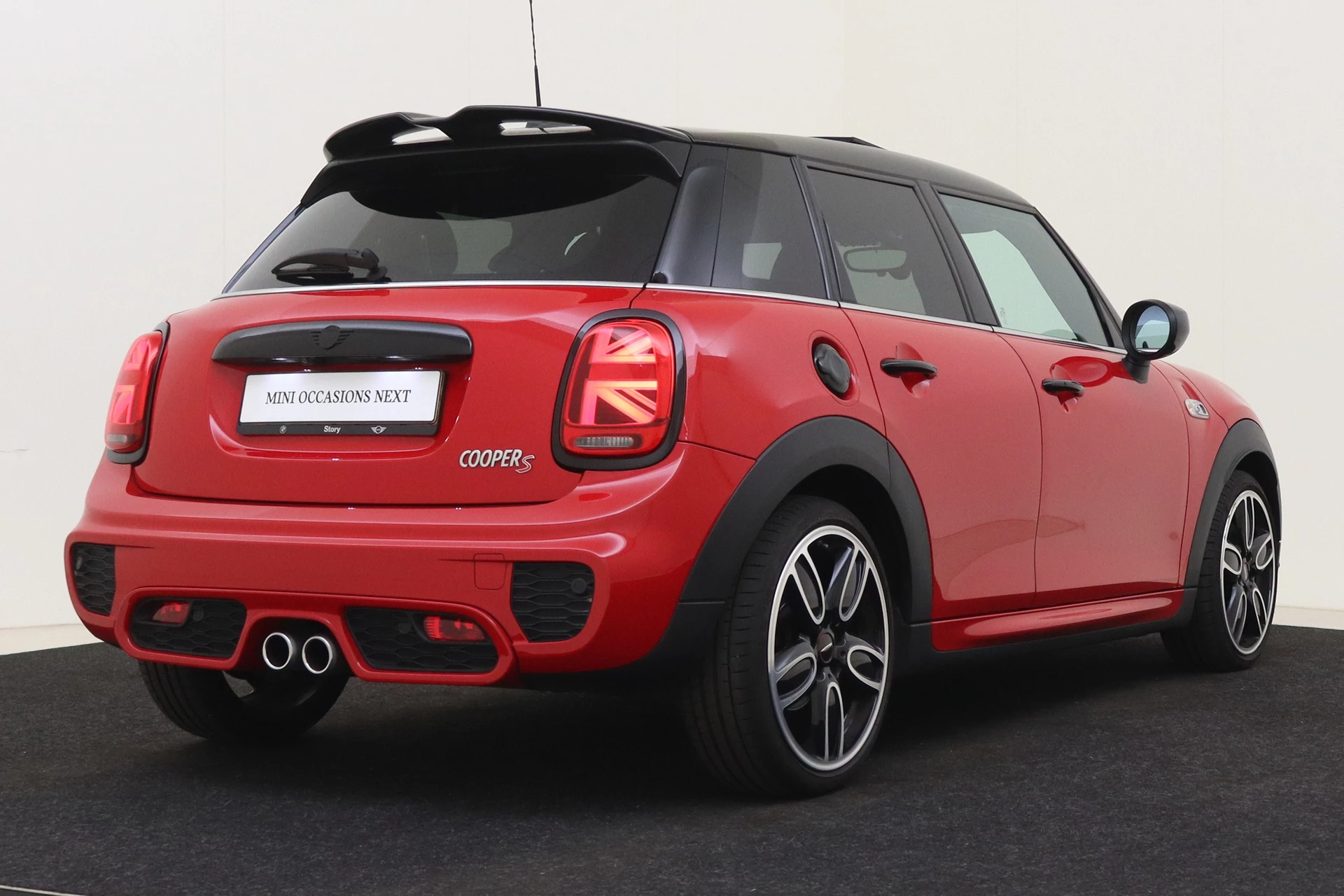 Hoofdafbeelding MINI Cooper S