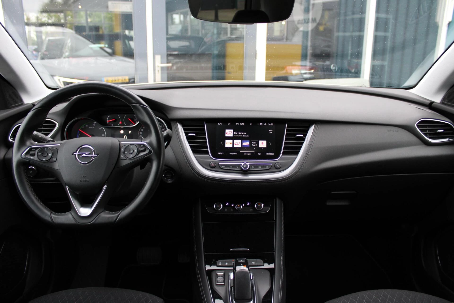 Hoofdafbeelding Opel Grandland X