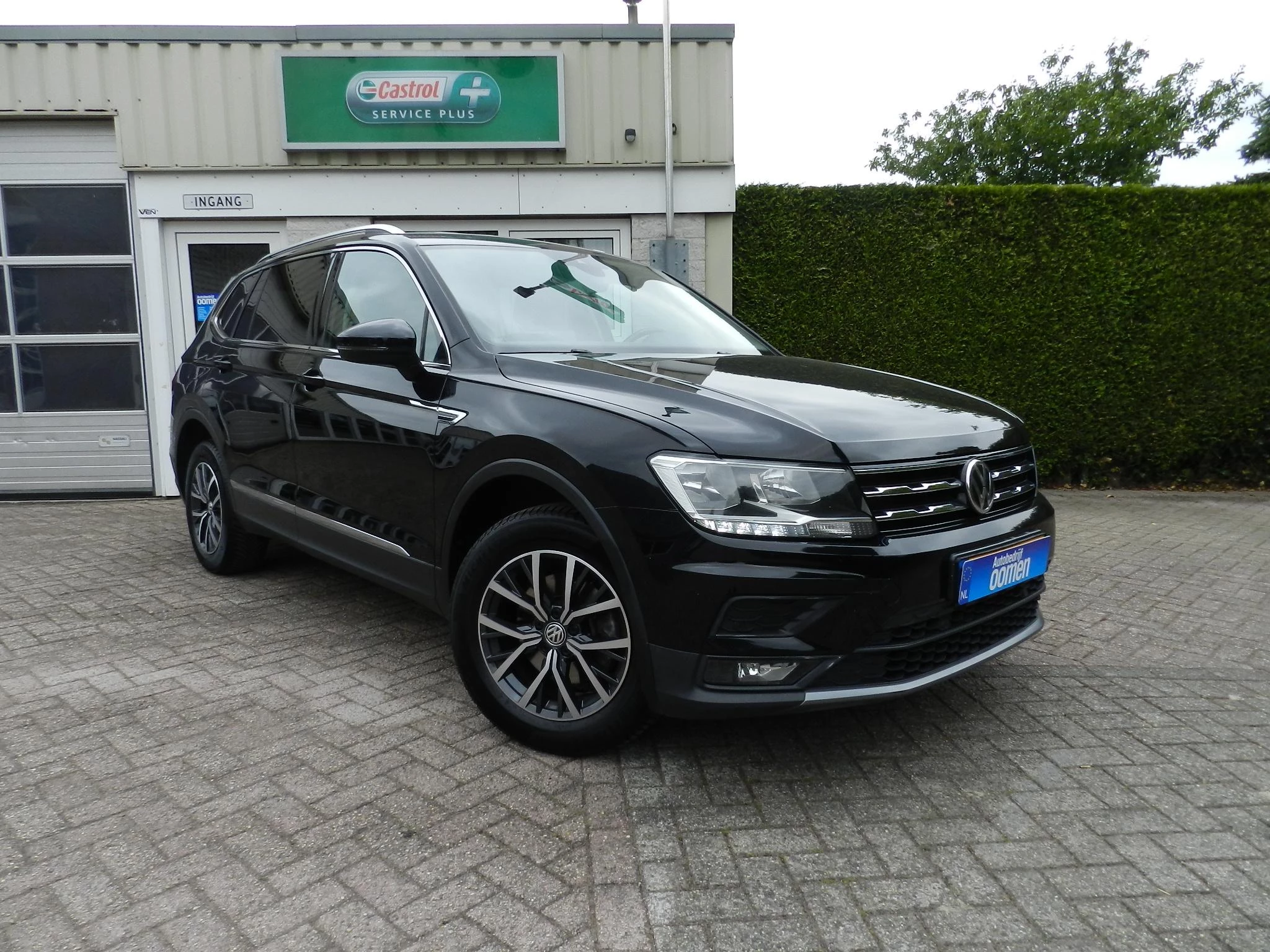 Hoofdafbeelding Volkswagen Tiguan Allspace