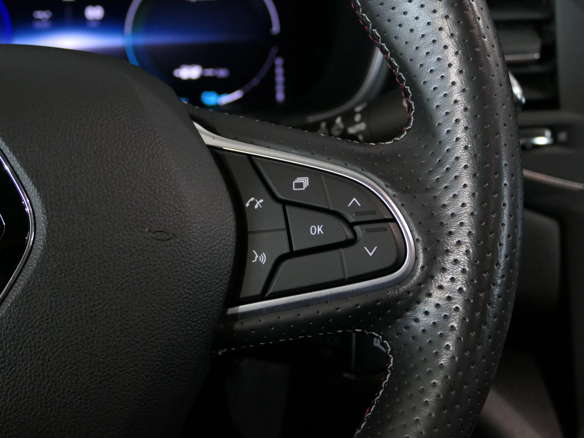 Hoofdafbeelding Renault Megane E-Tech