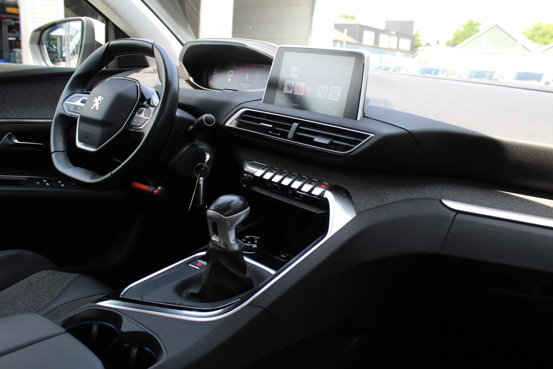 Hoofdafbeelding Peugeot 5008