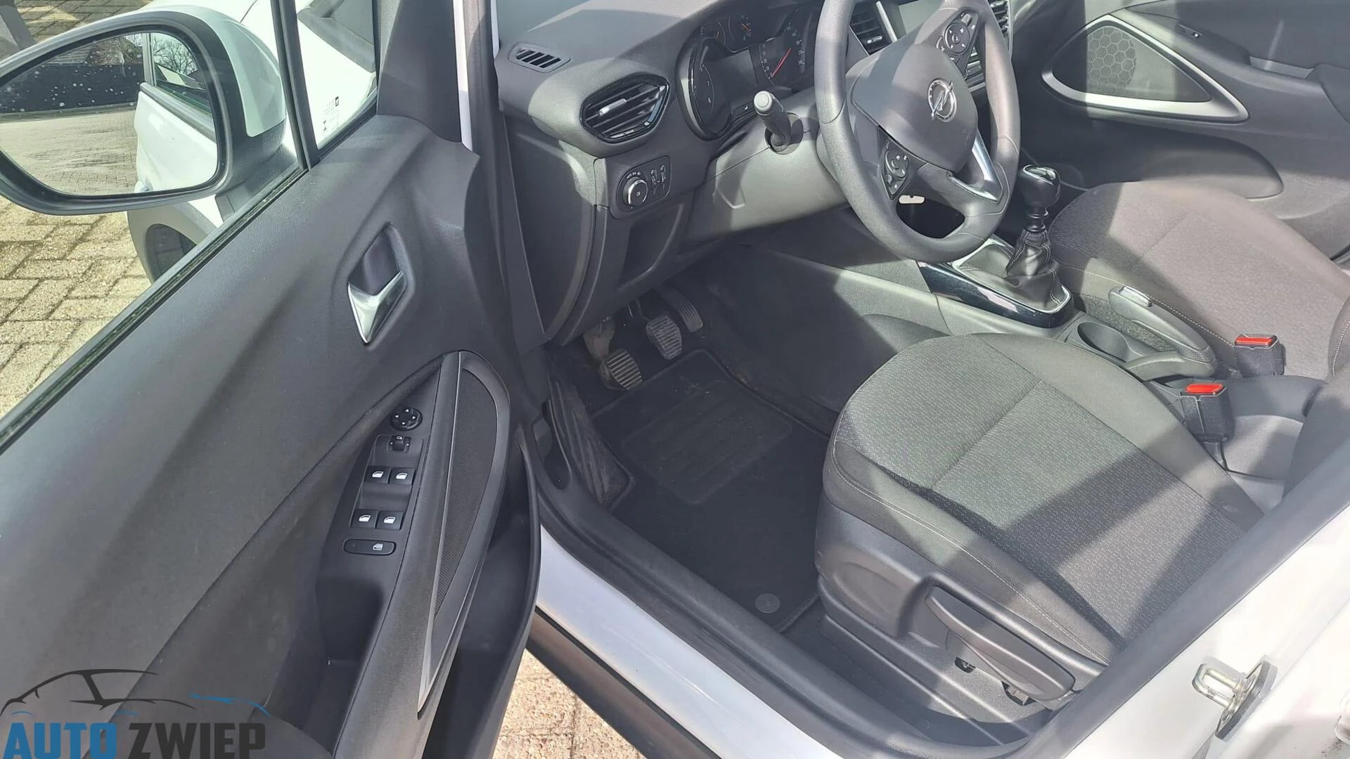 Hoofdafbeelding Opel Crossland X