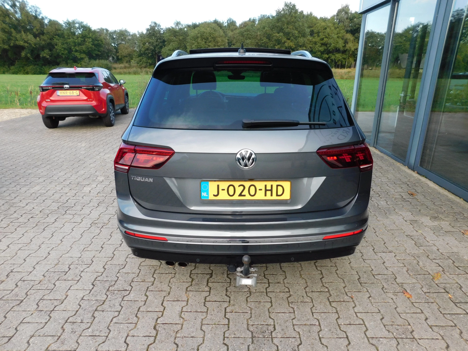 Hoofdafbeelding Volkswagen Tiguan