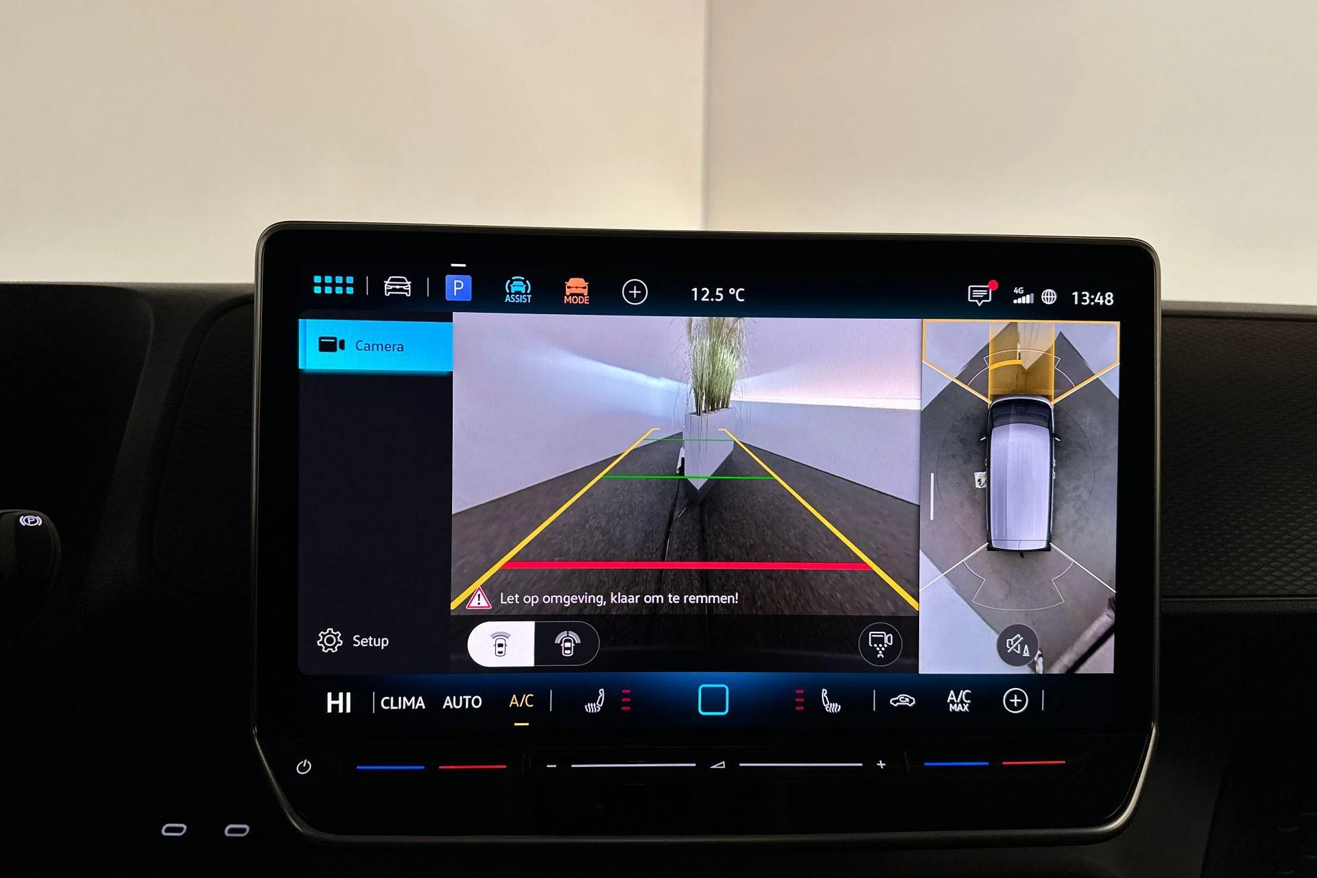 Hoofdafbeelding Volkswagen ID. Buzz Cargo